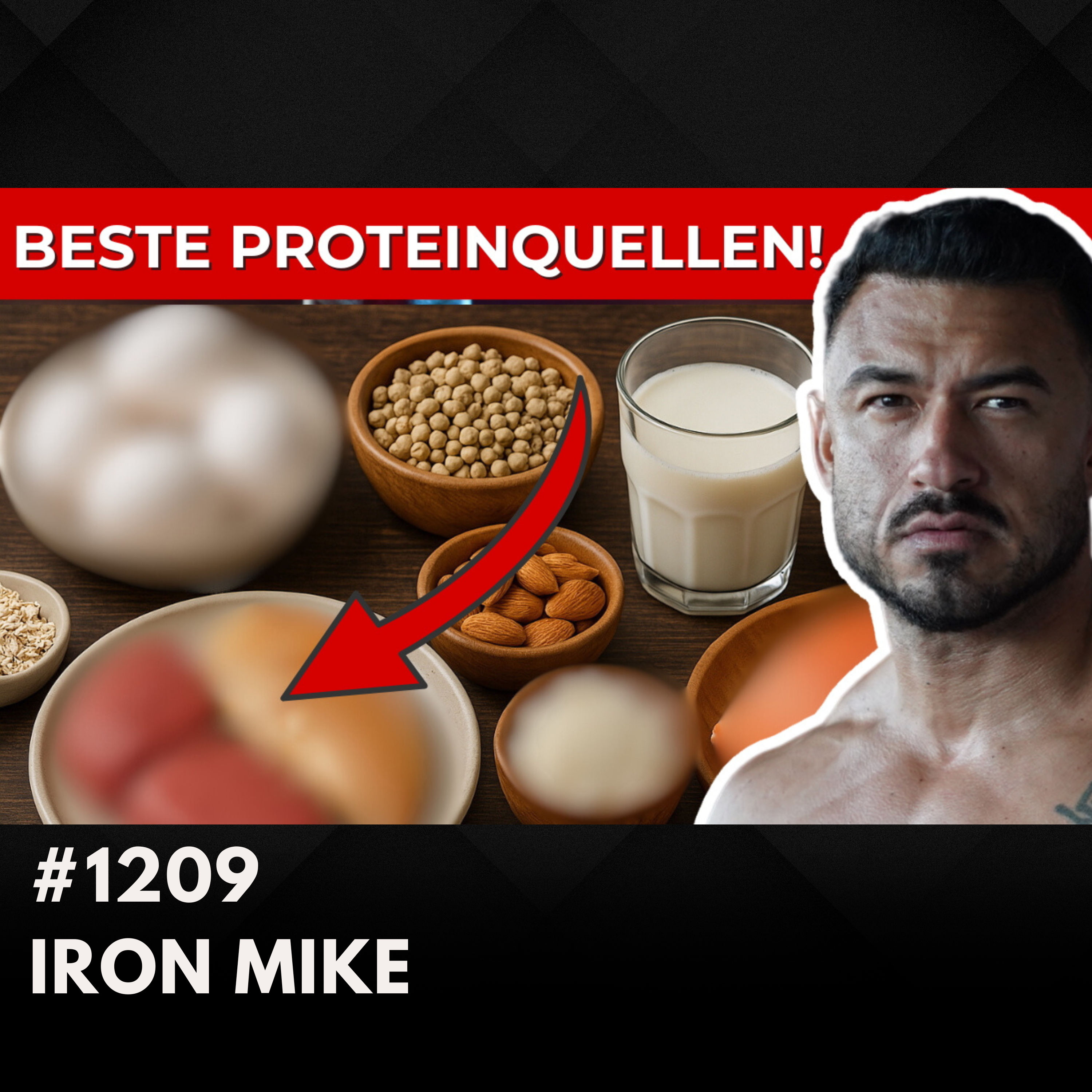 Die große Proteinlüge: DAS macht fast jeder falsch #1209