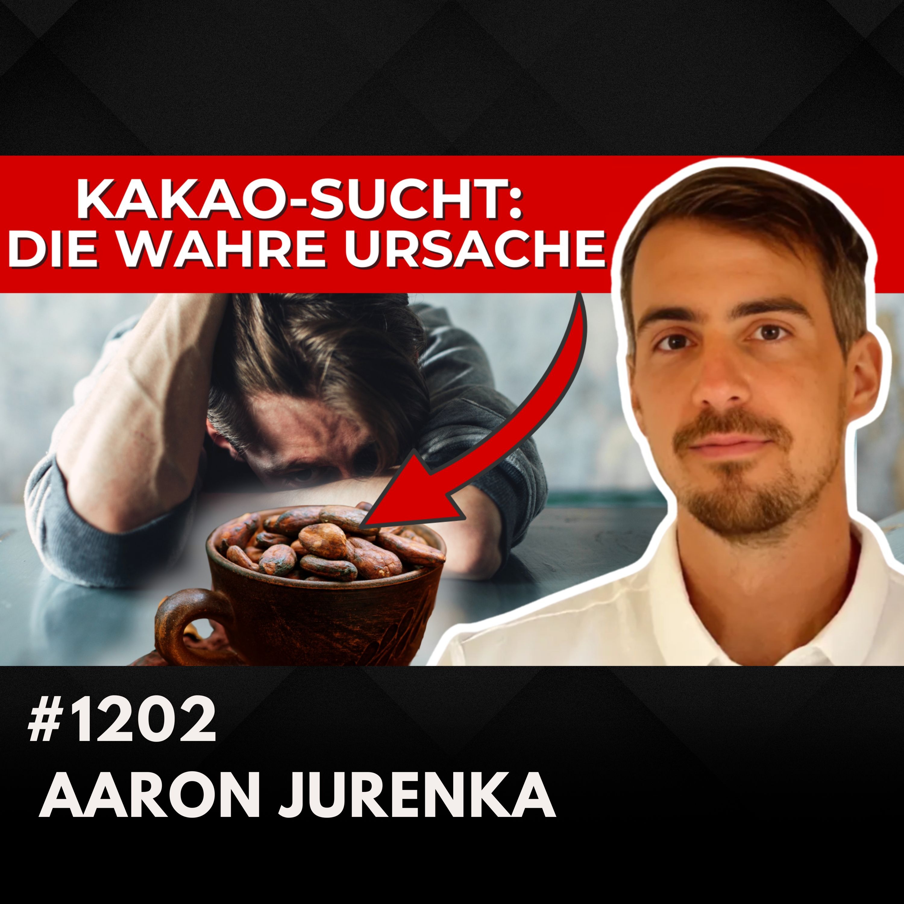 die magische Wirkung von Kakao auf Körper und Geist - eine kleine Einführung l Aaron Jurenka l #1202