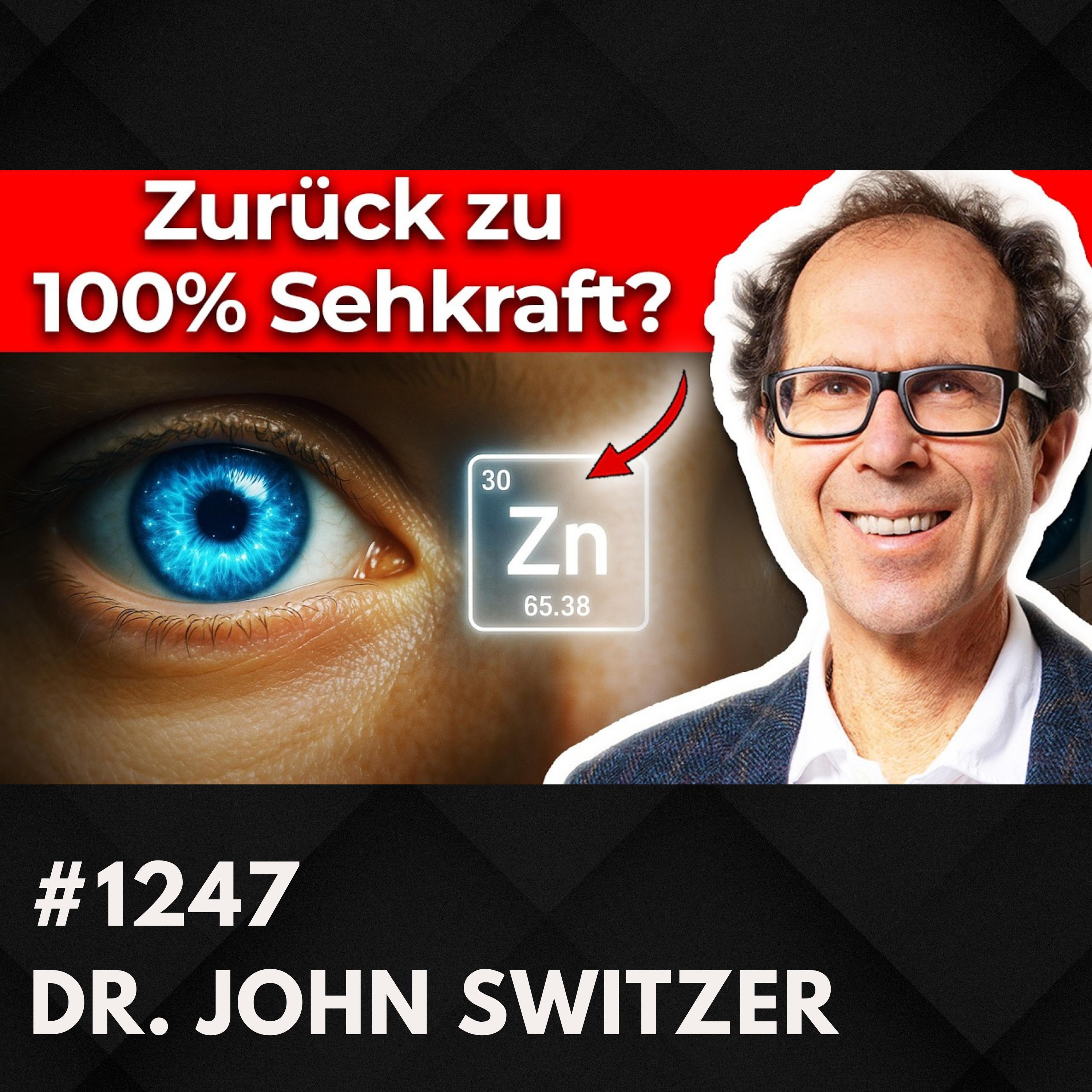 Geheime Kraft der Mineralien – Nimm DAS täglich | Dr. John Switzer #1247
