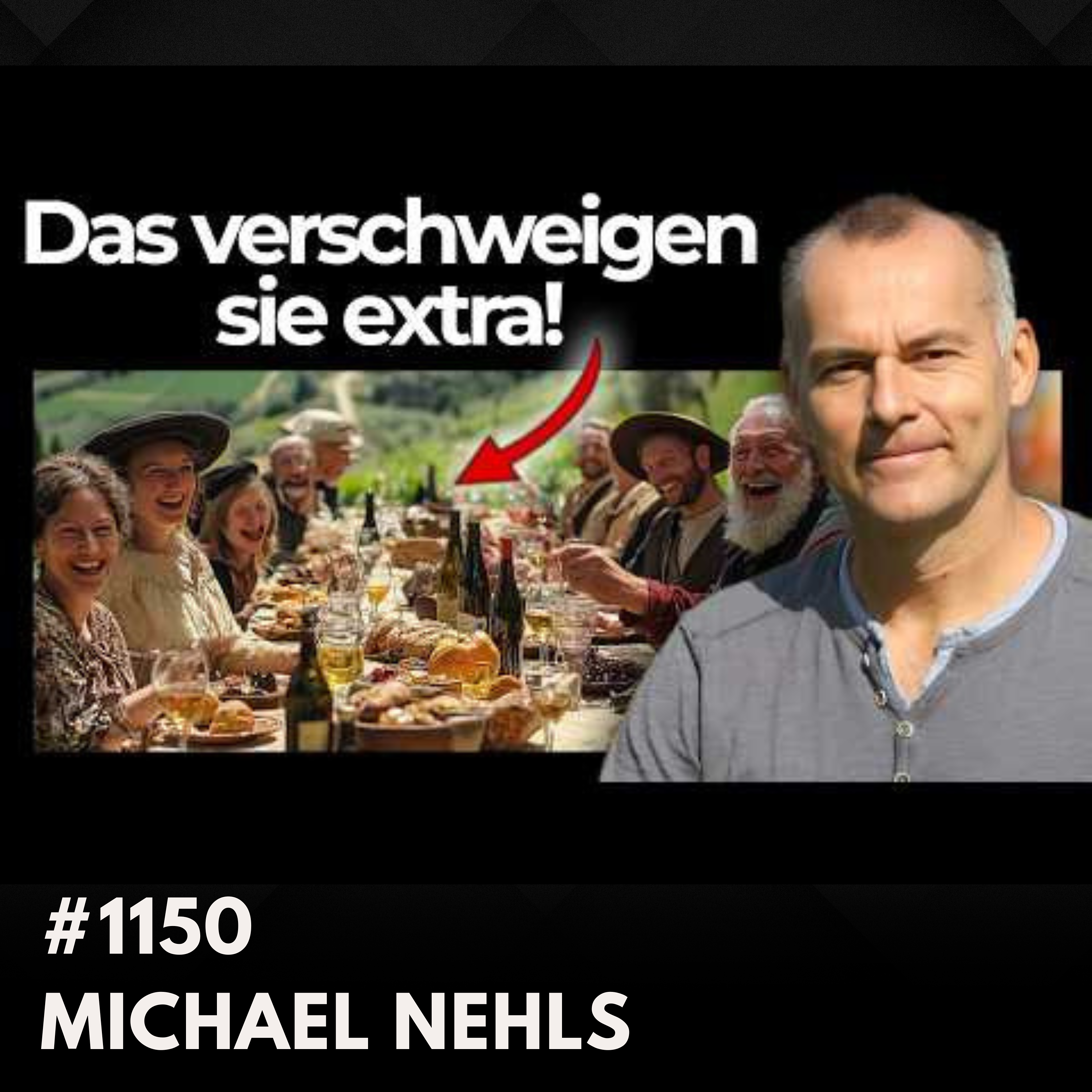 Wahnsinnige Welt: Dr. Nehls verrät 3 Wundermittel | Michael Nehls #1150