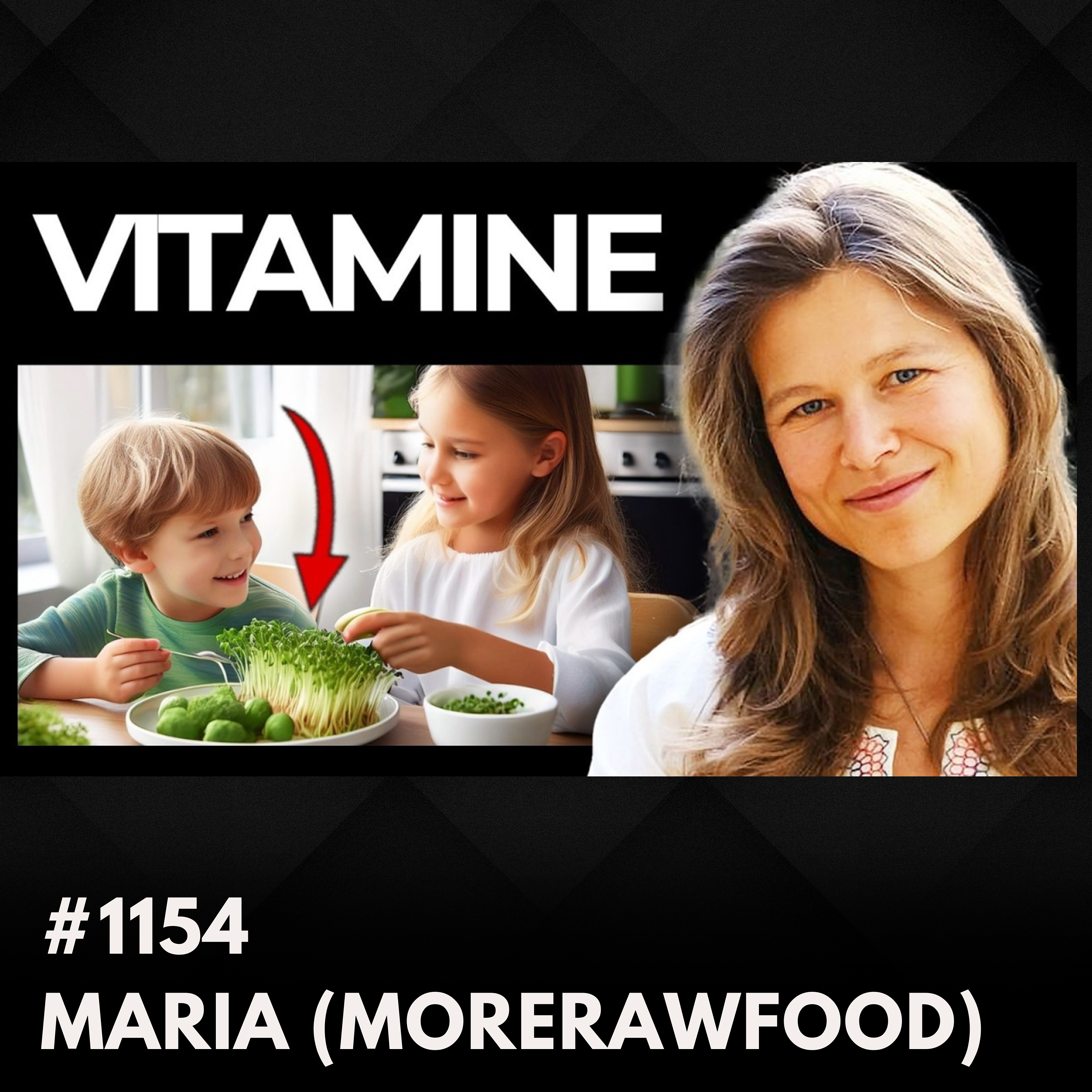 Kinderernährung: DAS musst du wissen | Maria von MoreRawFood #1154
