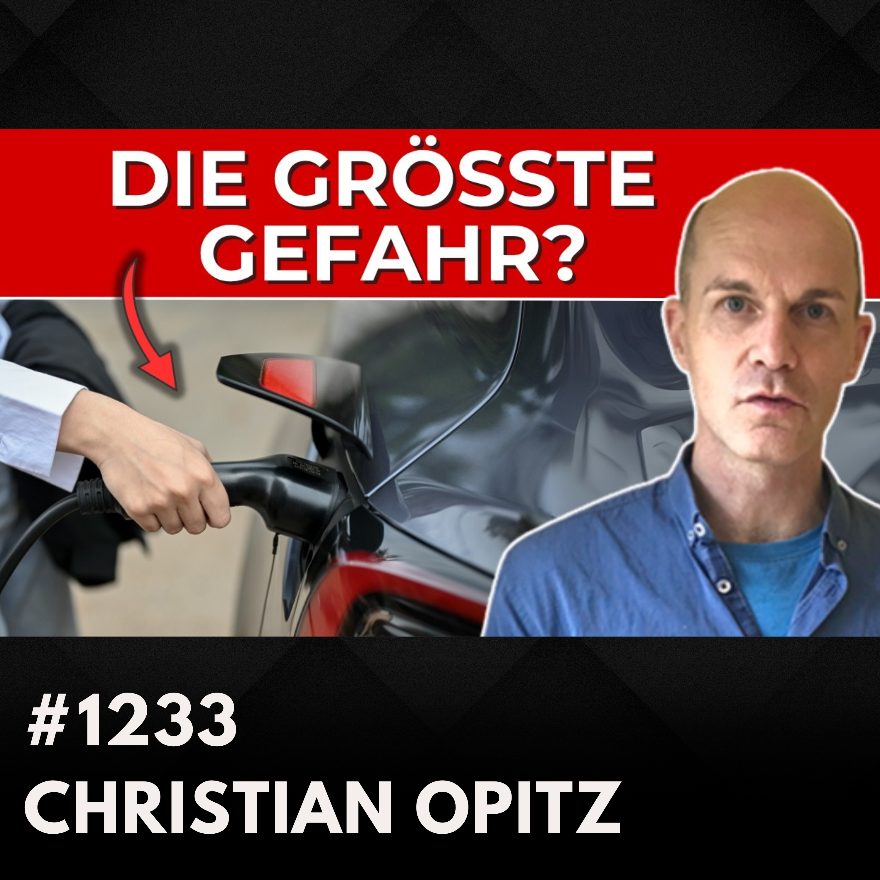 Unsichtbare Gefahr: Wie Elektrosmog unsere Zellen angreift – und was wirklich hilft | Christian Opitz #1233