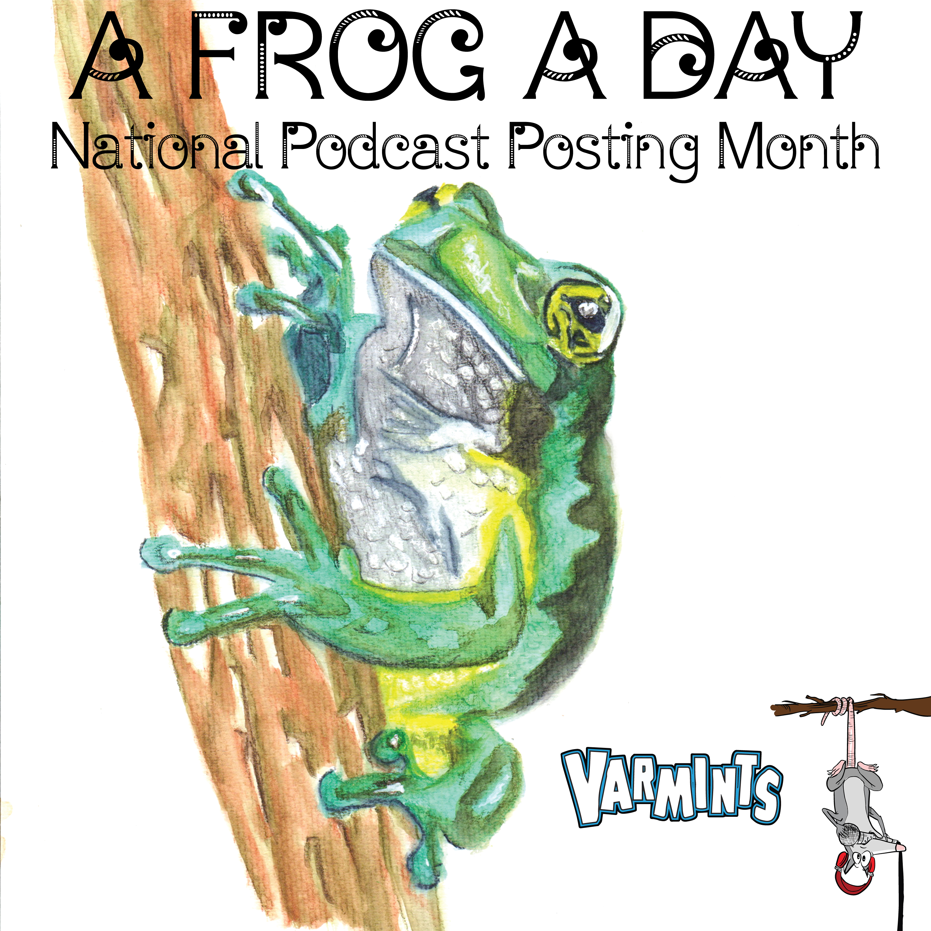 Frog Article Discussion with the Cast!