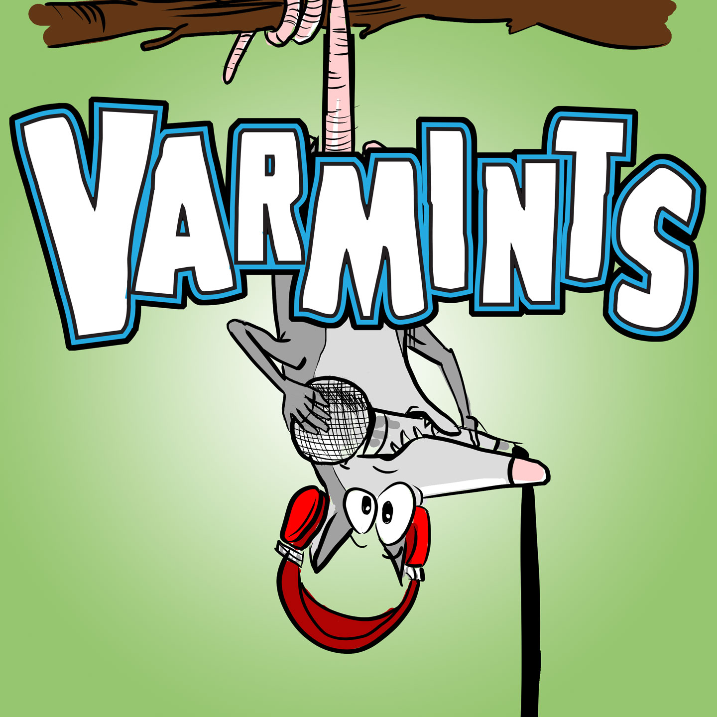 Varmints 2.0 ”What’s Your Deal” with Derek ”Moss” Schmeh