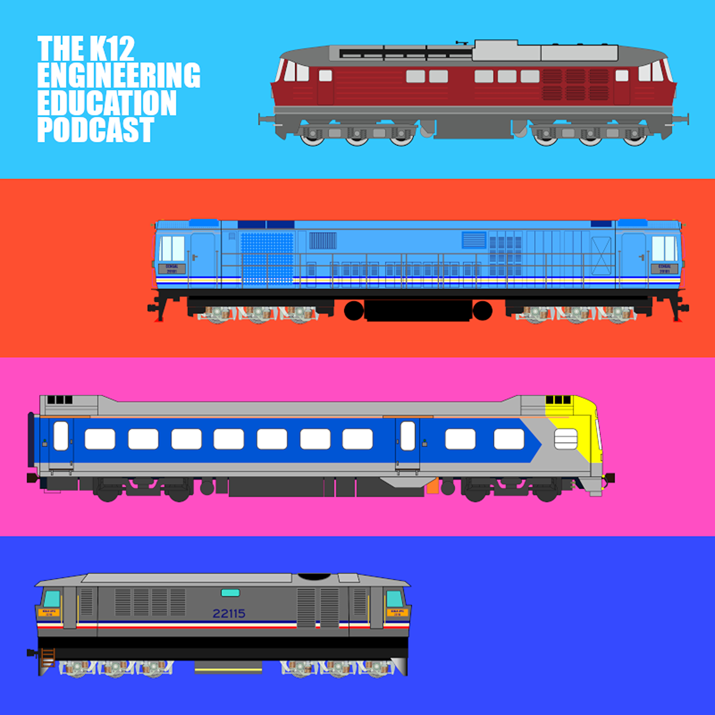 The K12 Engineering Education Podcast