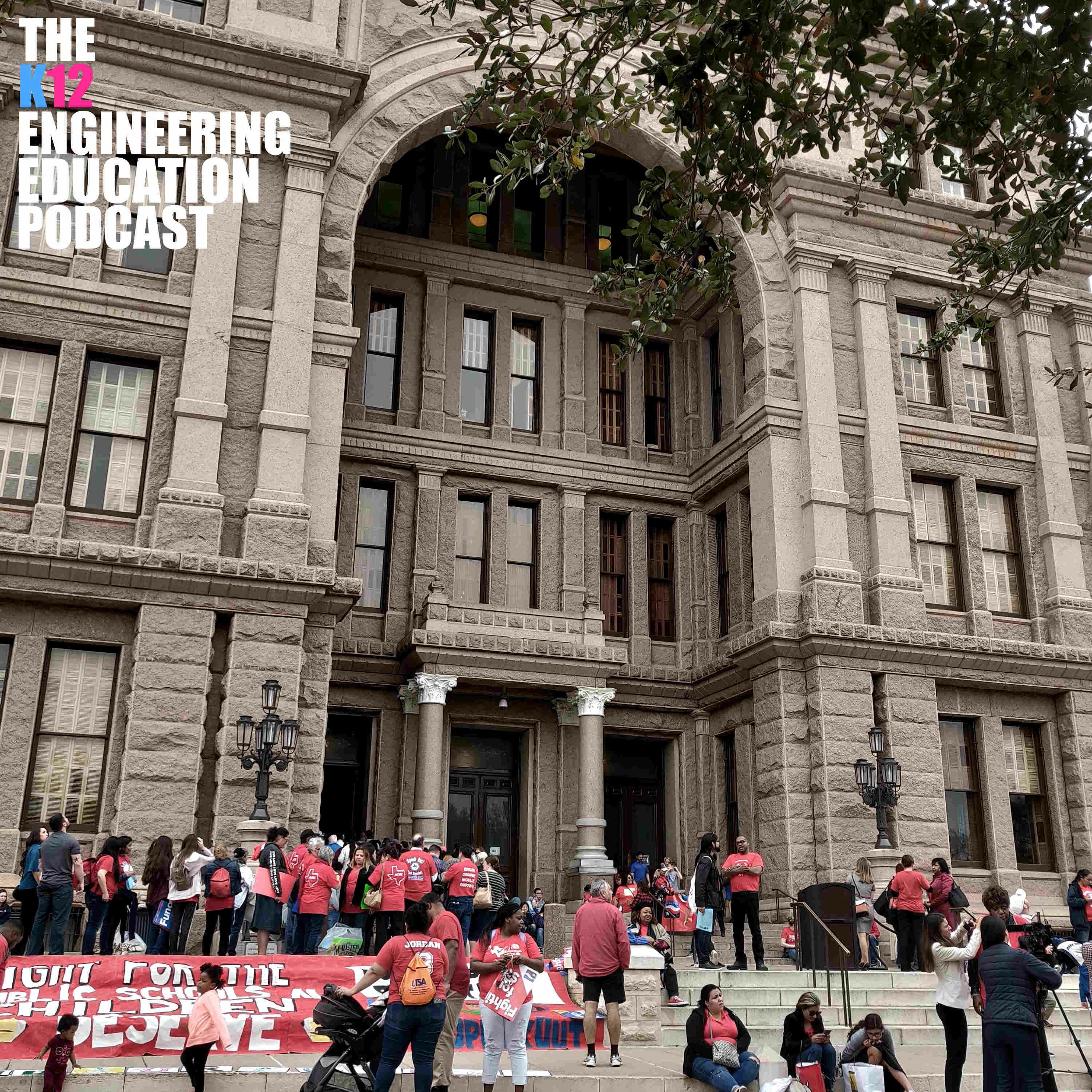 The K12 Engineering Education Podcast