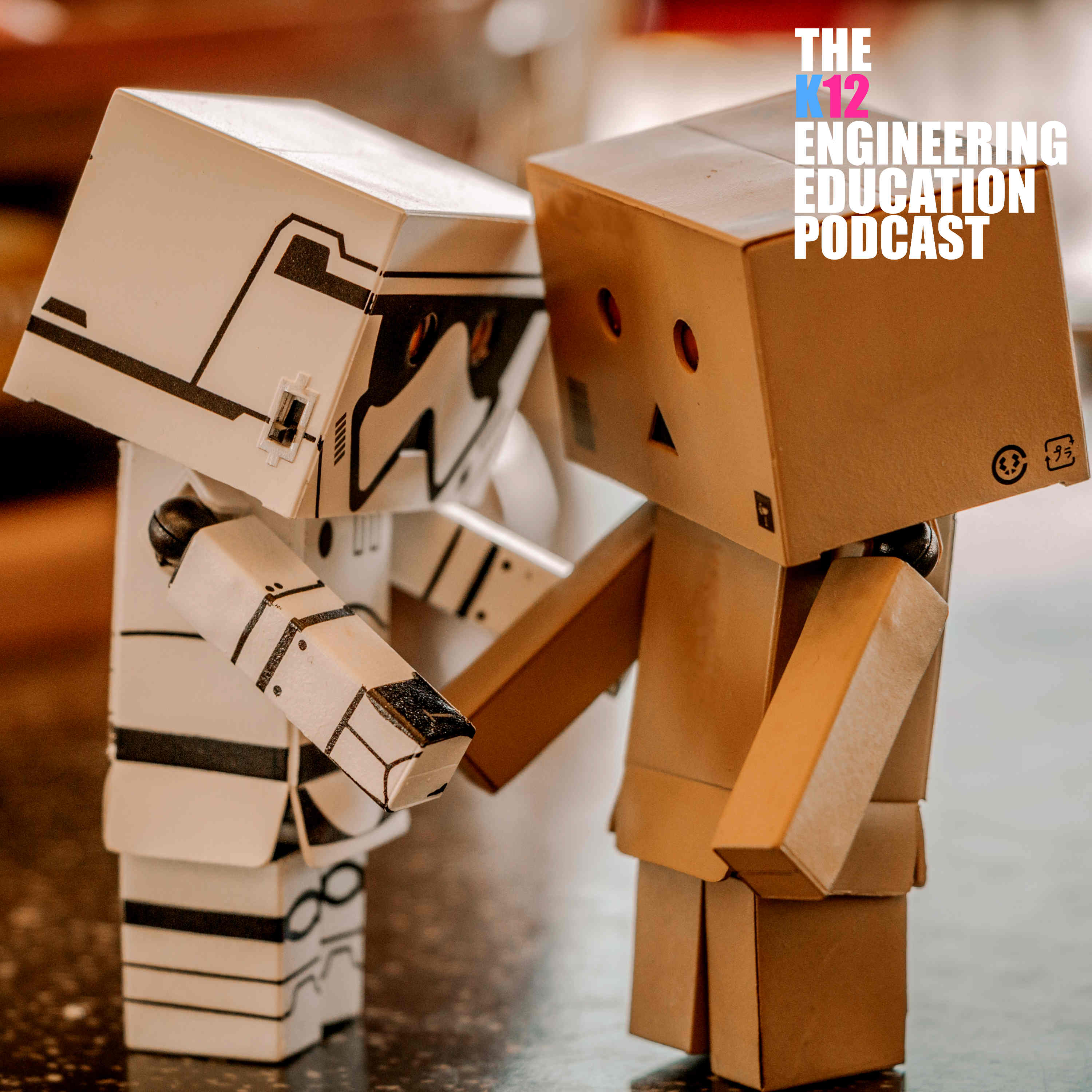 The K12 Engineering Education Podcast