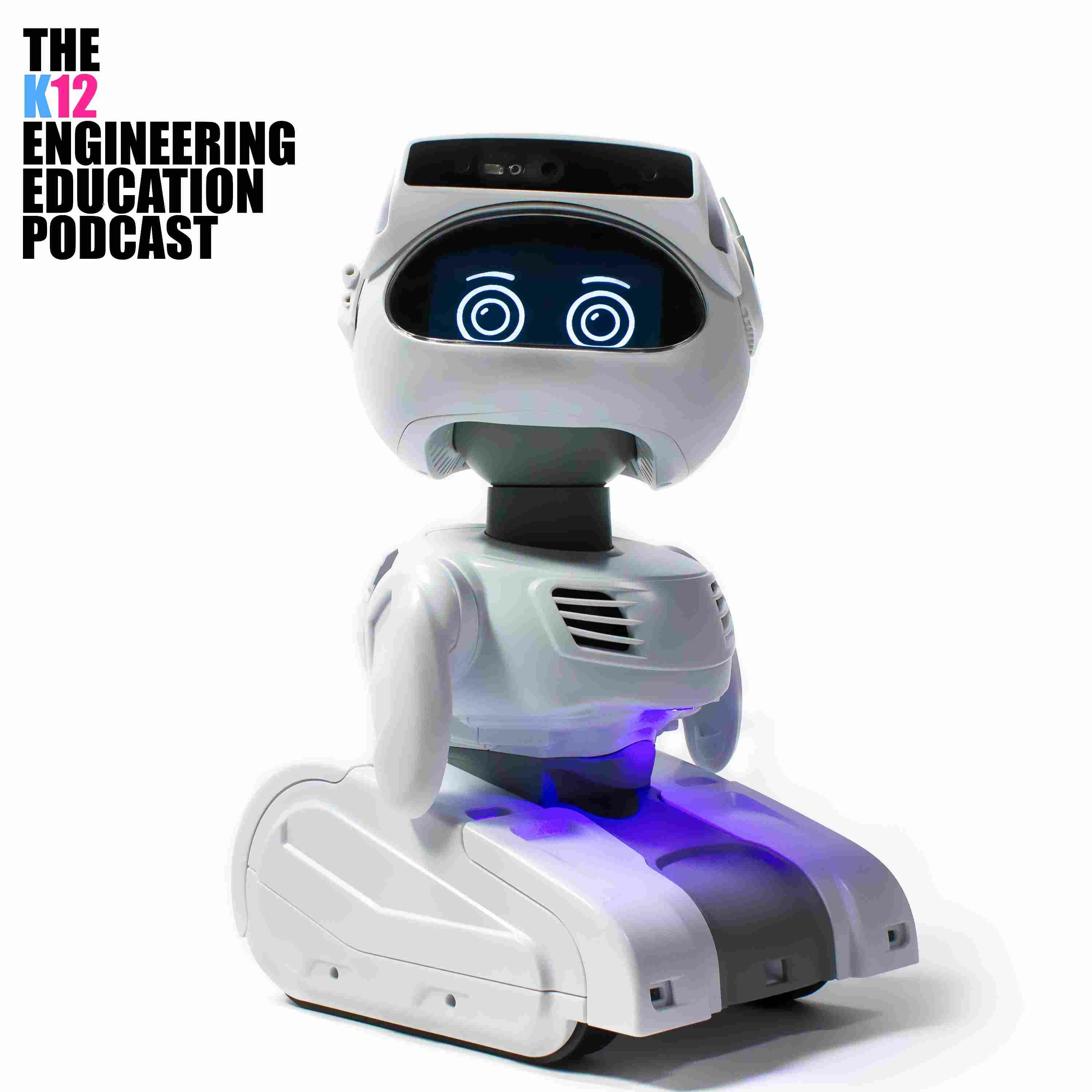 The K12 Engineering Education Podcast