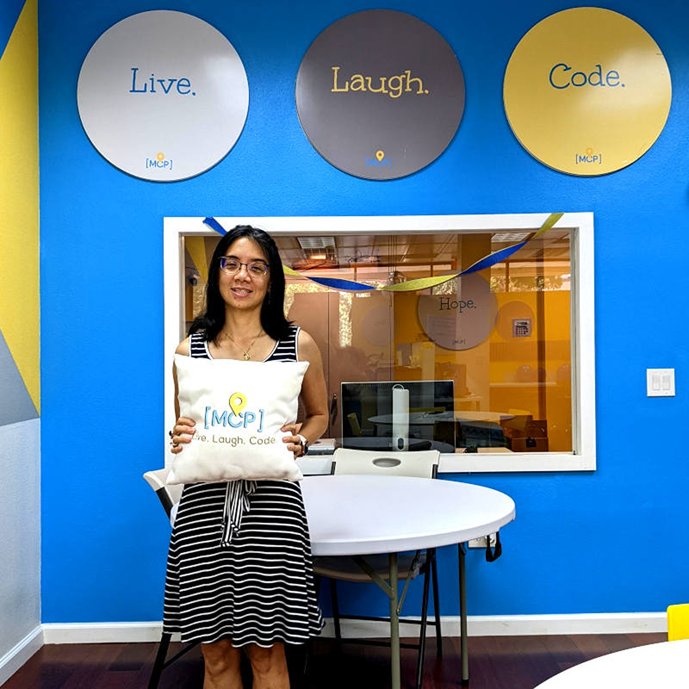 Teaching Coding to the Community with a Small Business, with Amy Pirzada