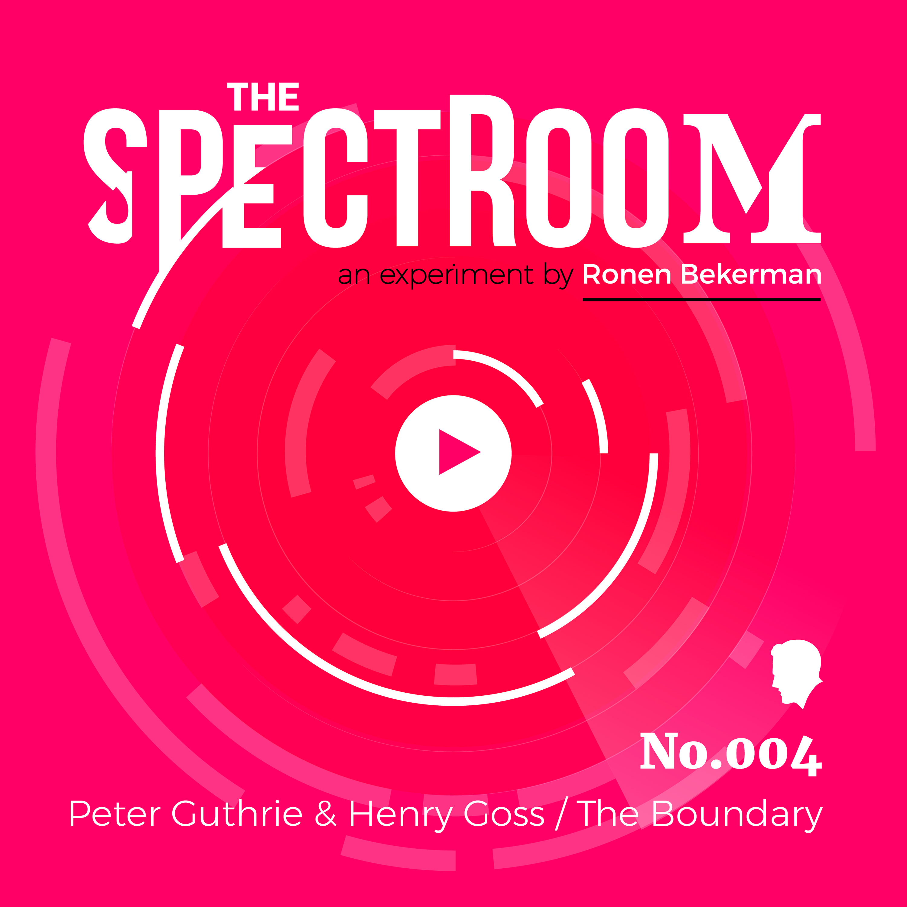 TSR 004: Peter Guthrie and Henry Goss from The Boundary in London