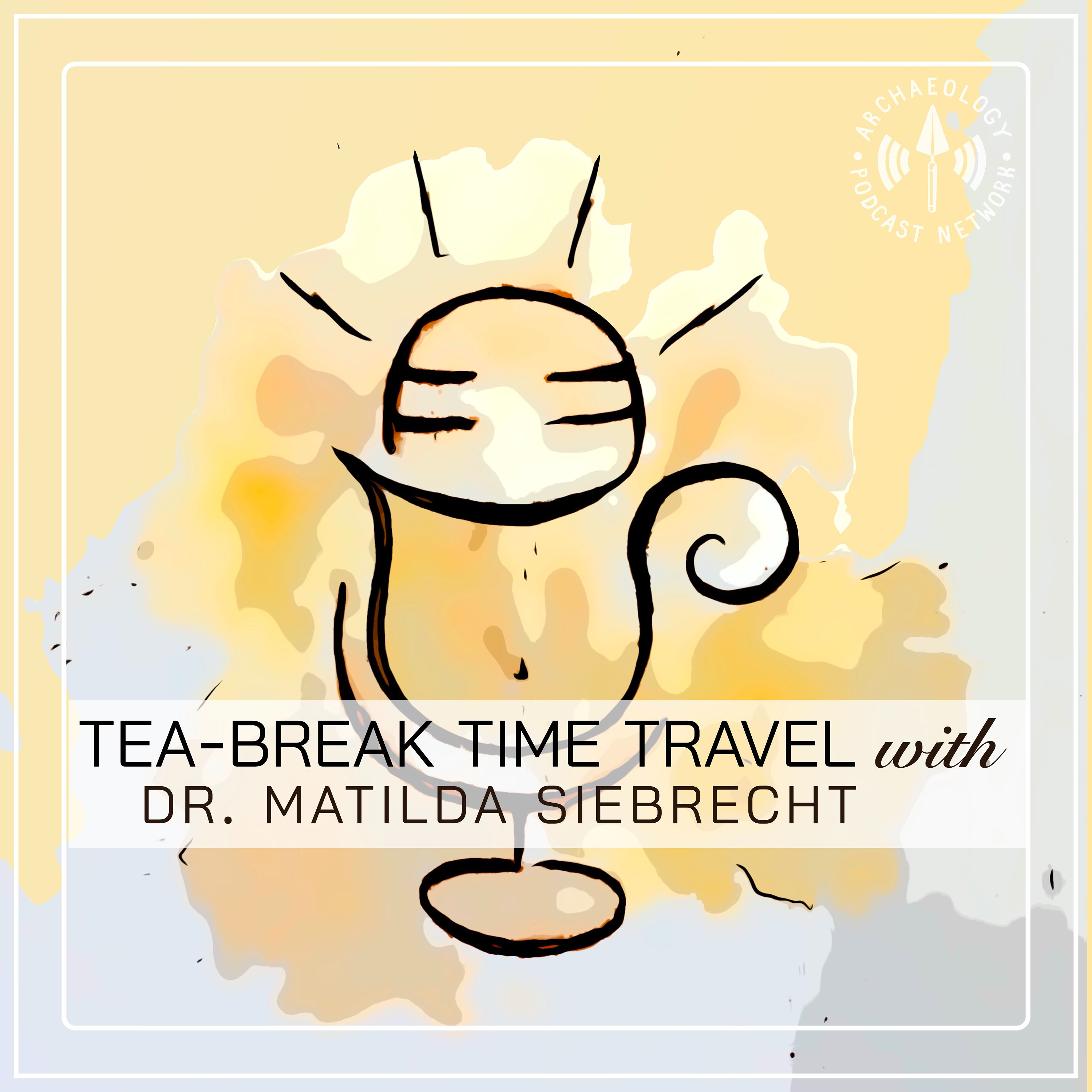 Tea-Break Time Travel