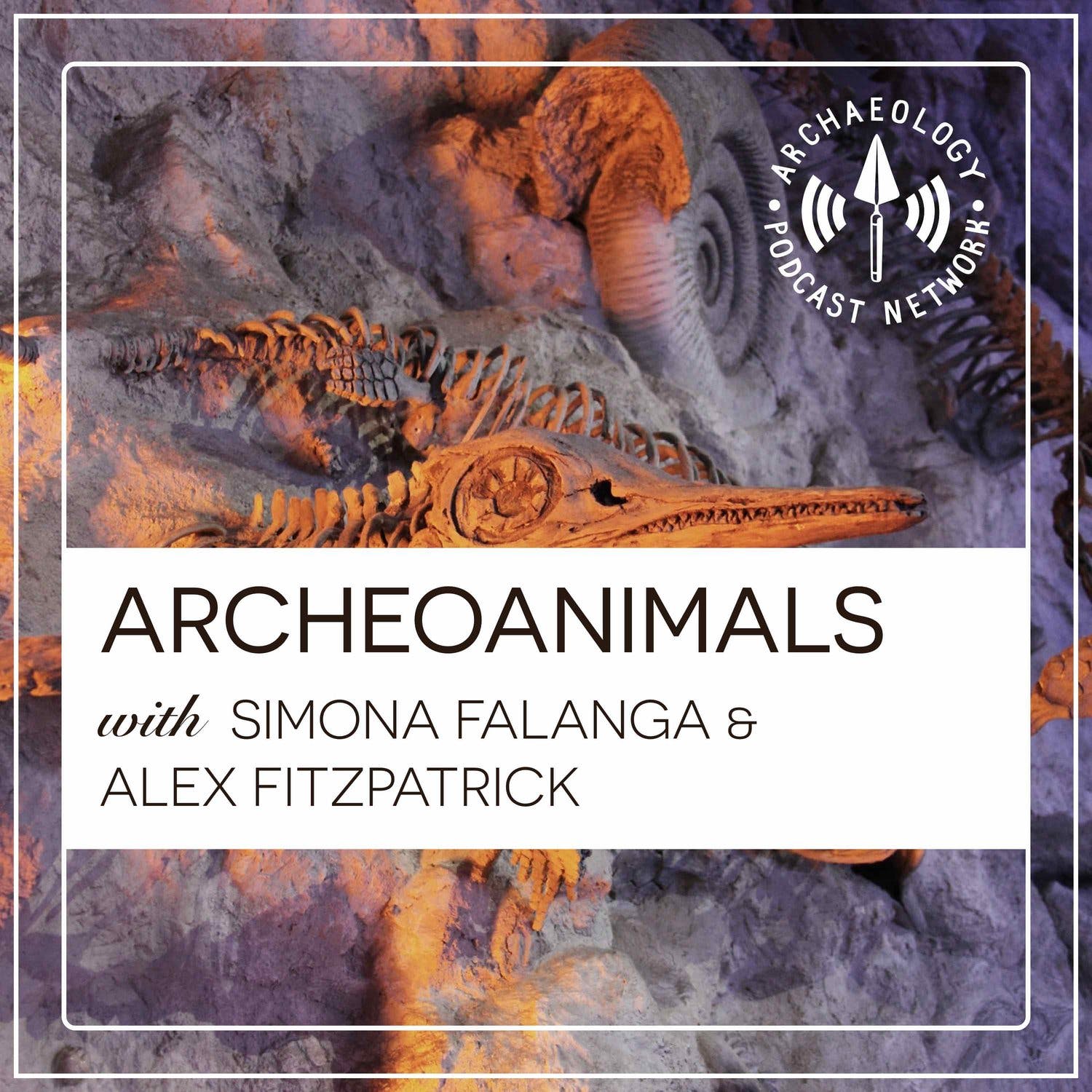 ArchaeoAnimals