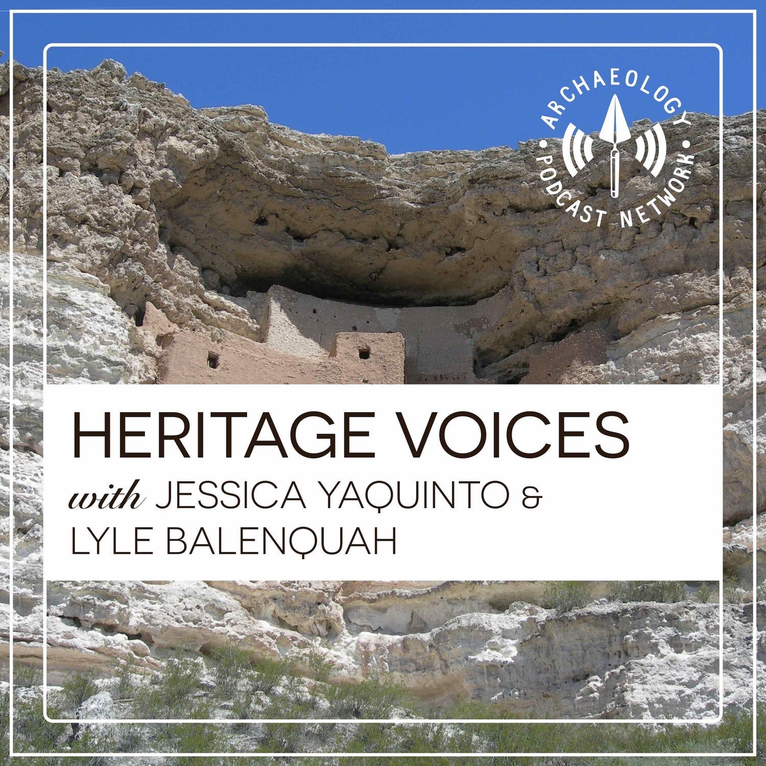 Introducing Heritage Voices - Episode 0