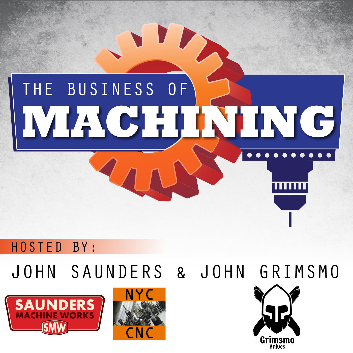 #222 Firing Employees, ERP Inventory Quantity Tracking, Saunders Meets an Astronaut, Grimsmo's Experience Owning Swiss Lathes, & More!