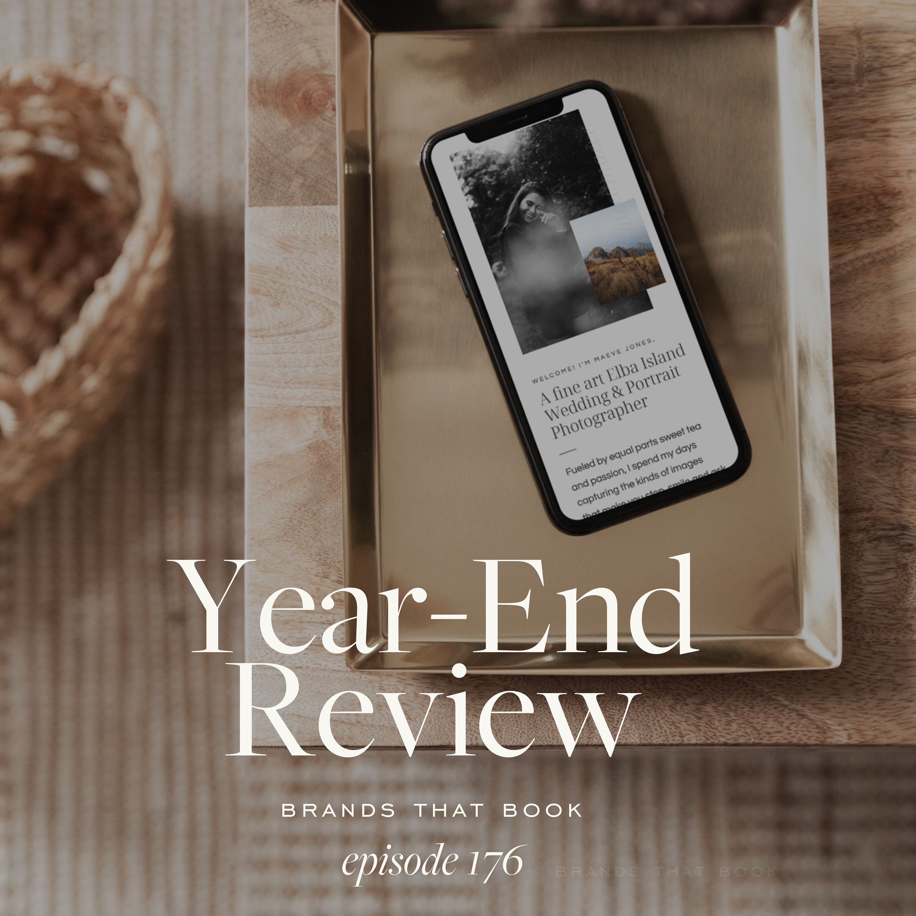 Brands that Book with Davey & Krista Jones