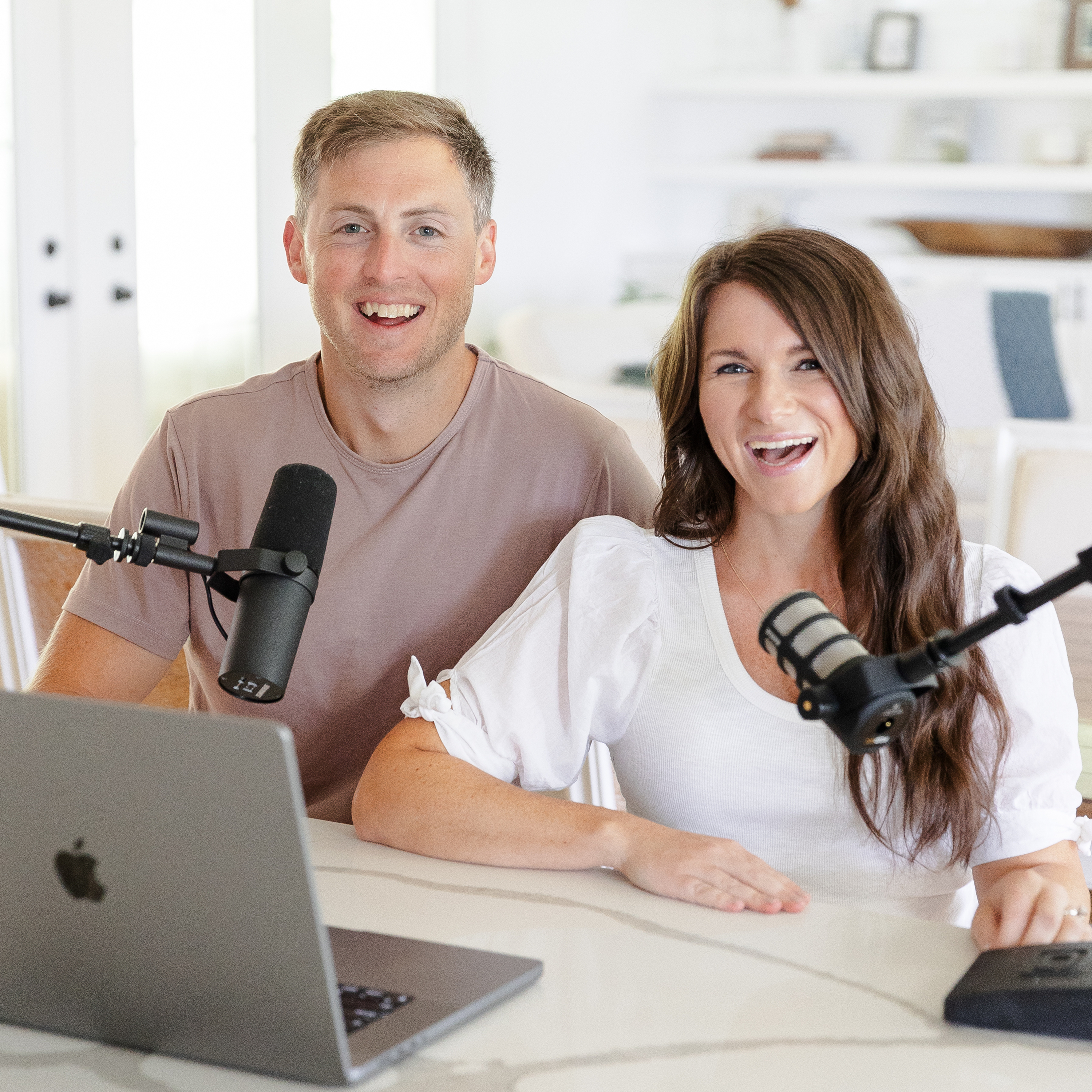 Brands that Book with Davey & Krista Jones