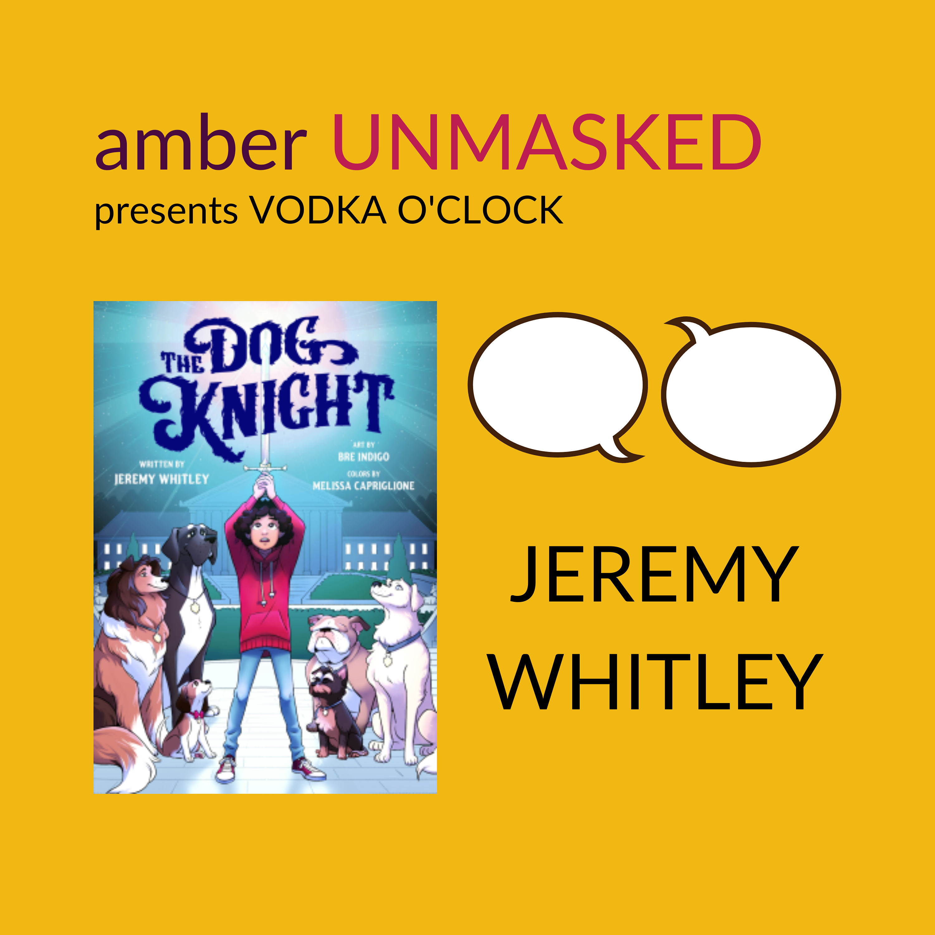 Ep 2023-04: Jeremy Whitley