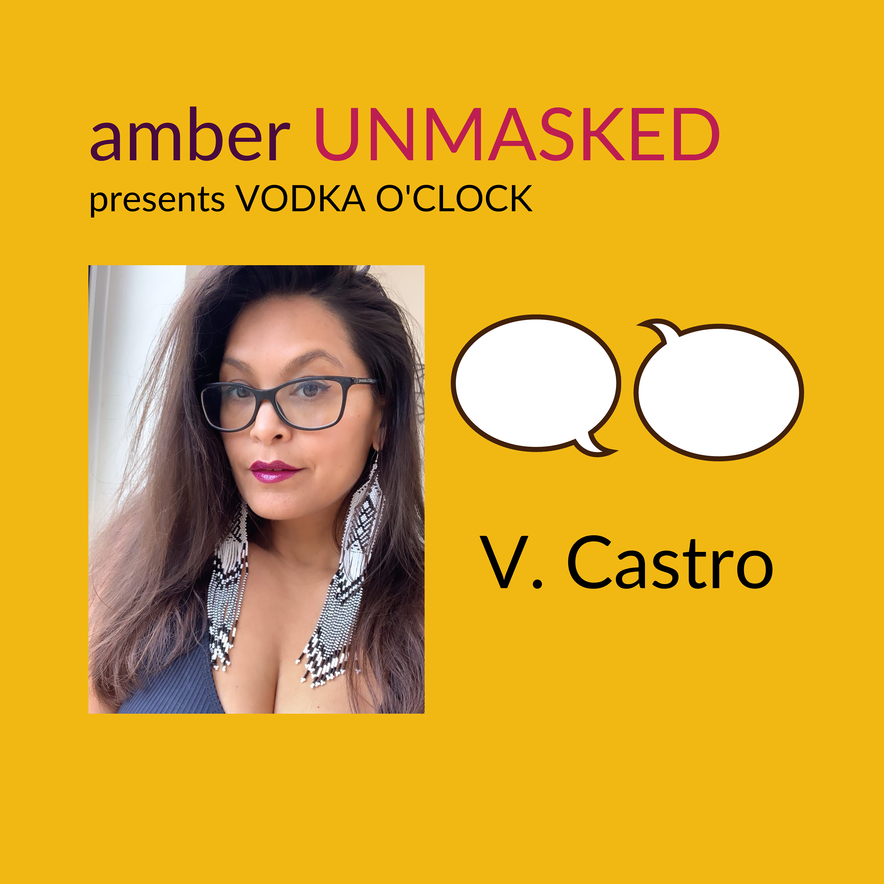 Ep2023-06: Author V. Castro