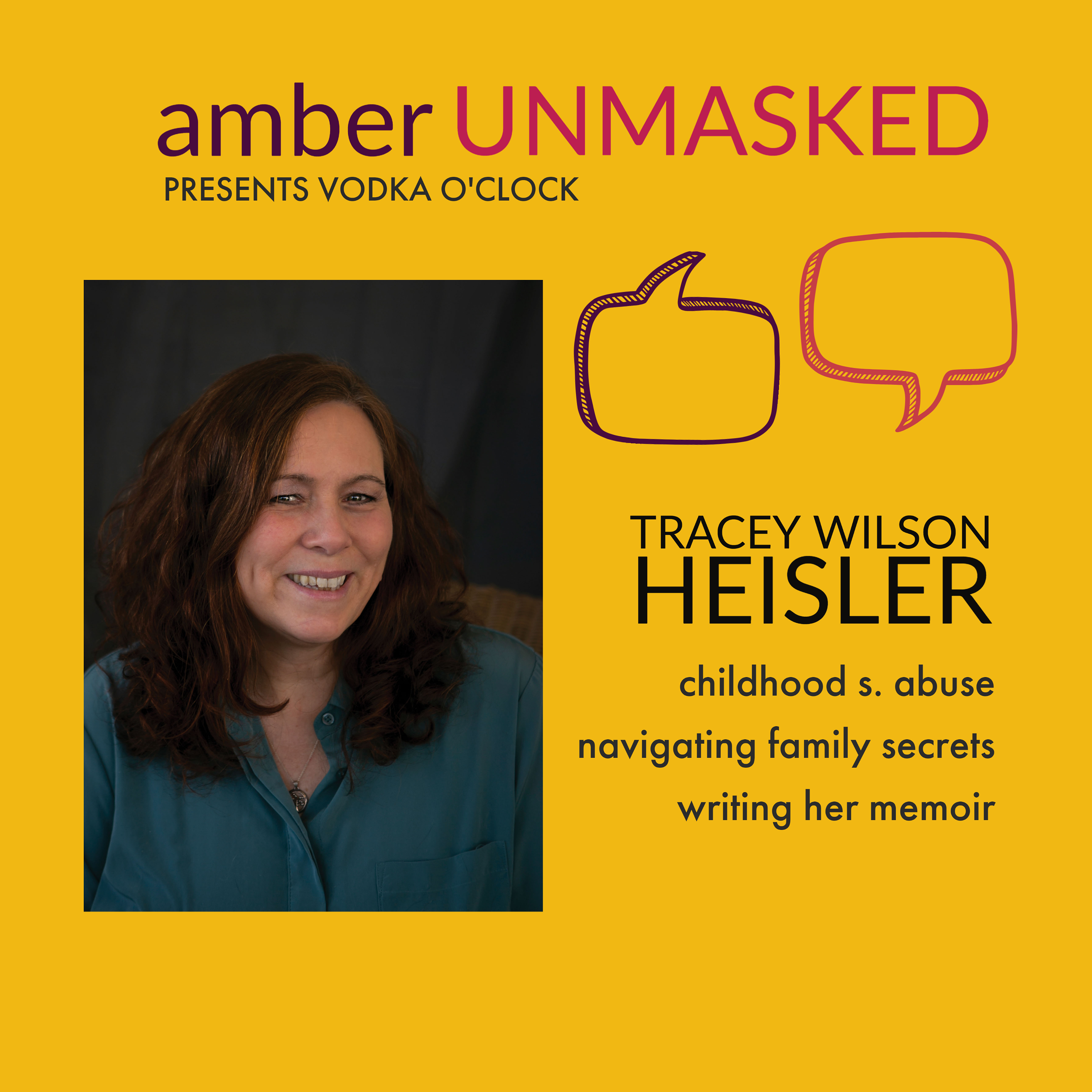 Ep3023-05: Tracey Heisler, MA