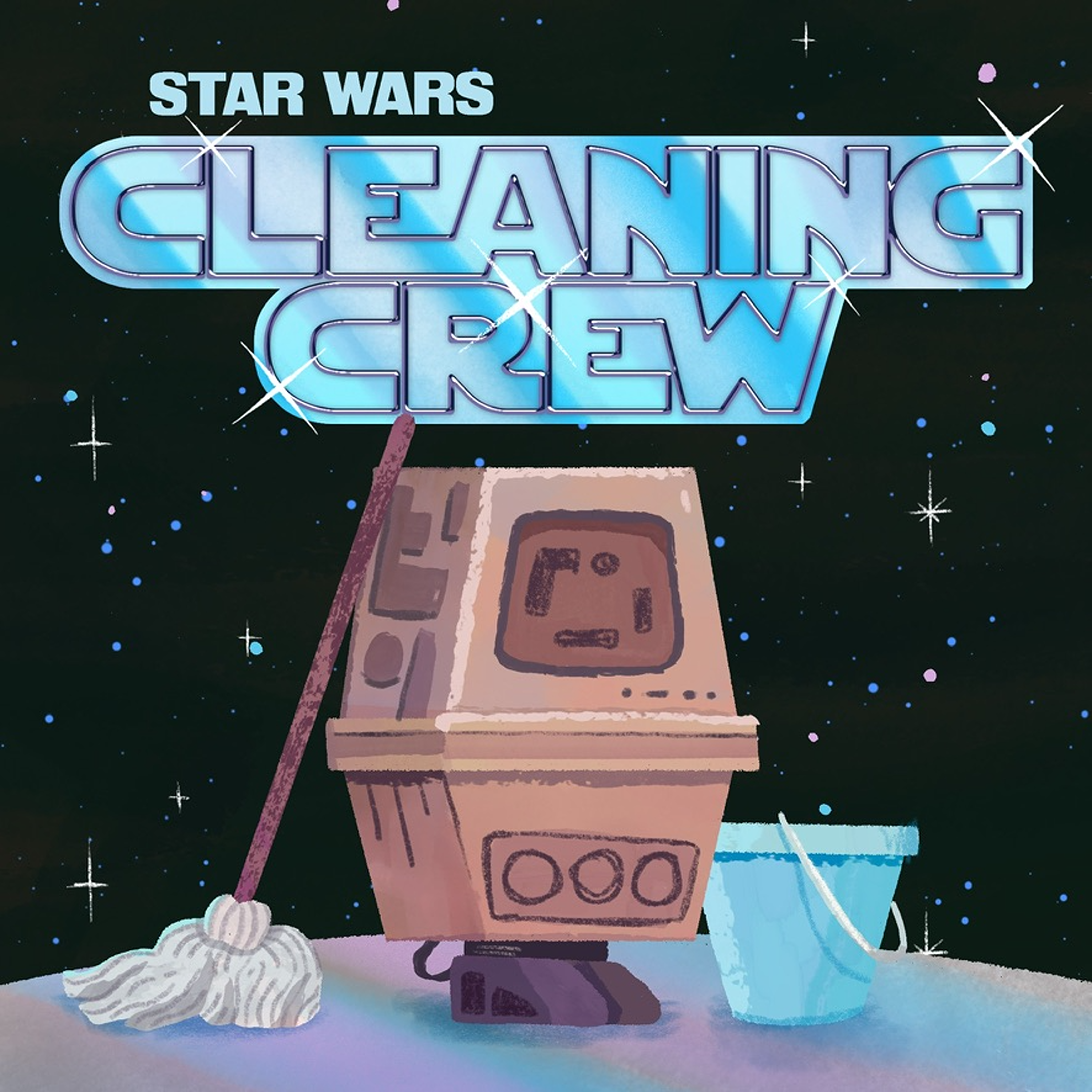 Short For A Stormtrooper: A 15 minute Star Wars podcast