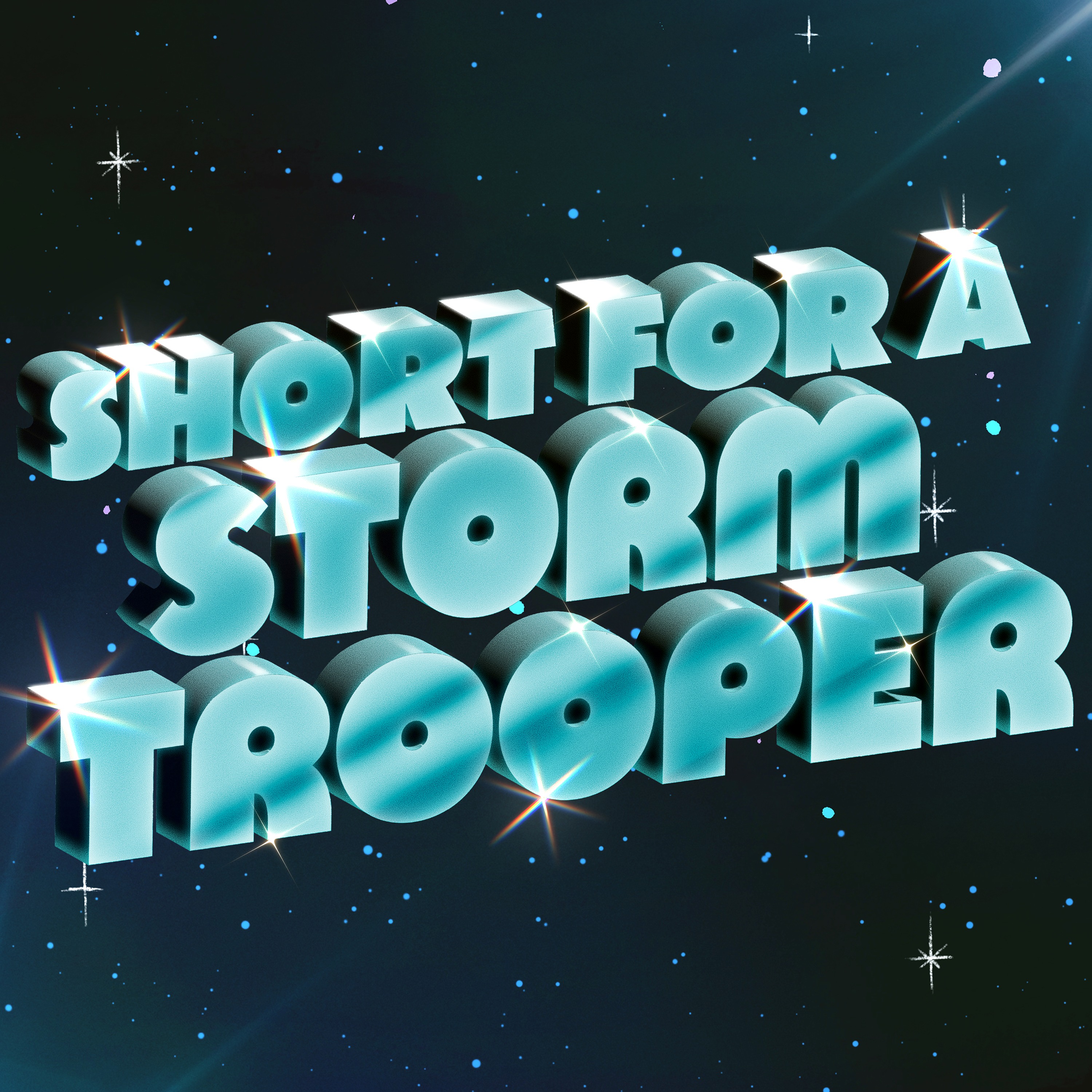 Short For A Stormtrooper: A 15 minute Star Wars podcast
