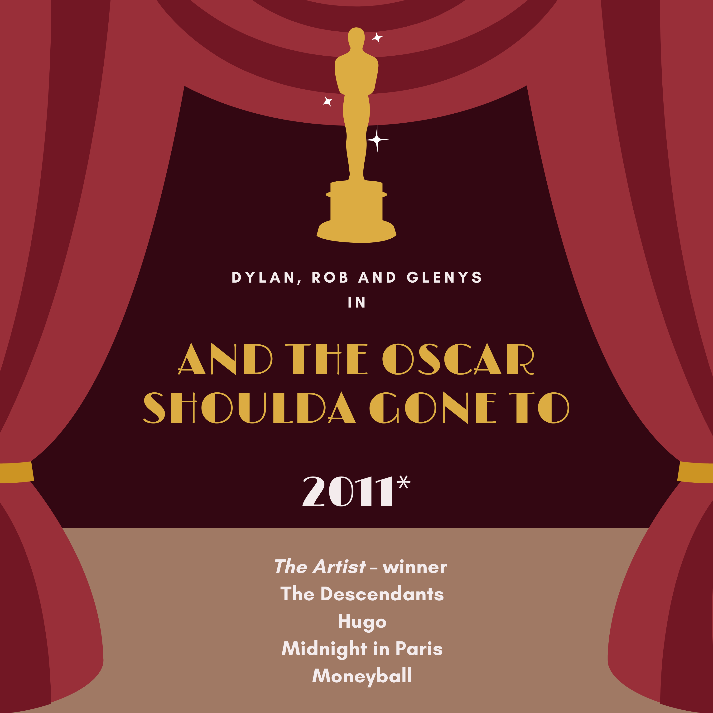 2011* - Dreams, Data, and Silent Stars