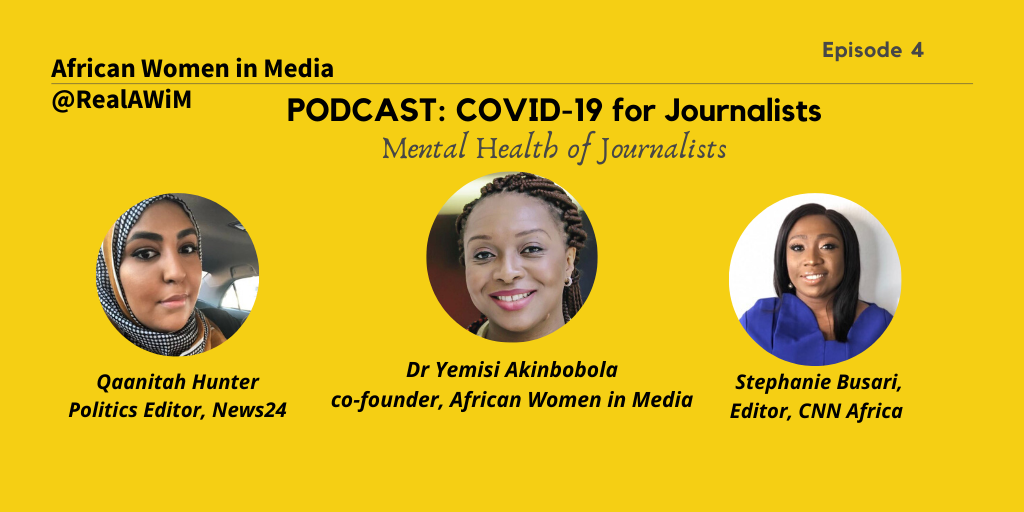 Mental Health of Journalists