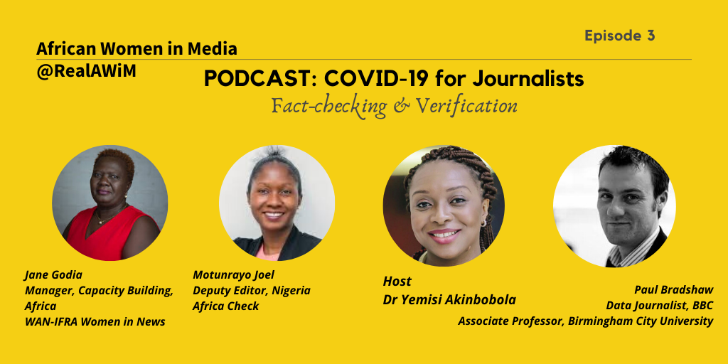 Fact-checking and Verification