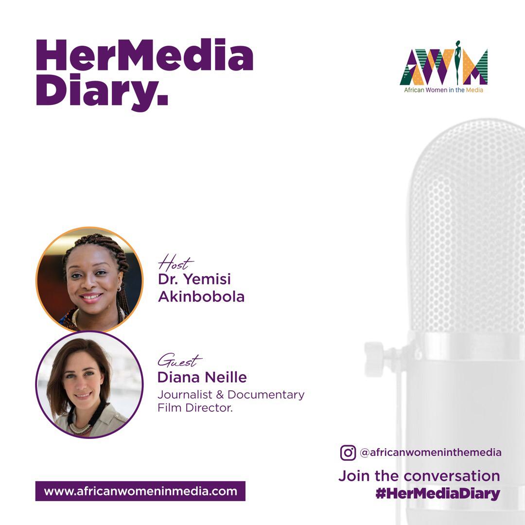 Her Media Diary Episode 5: Diana Nielle