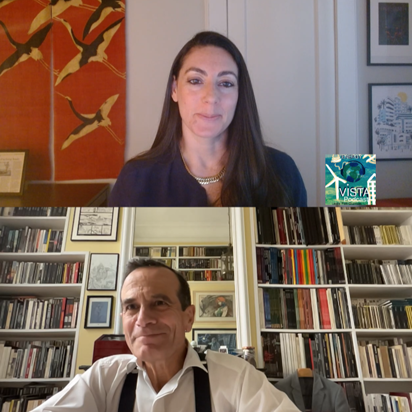 Leslie Chats with Didier Holleaux on Nord Stream Explosions, Future of Russian Gas in Europe