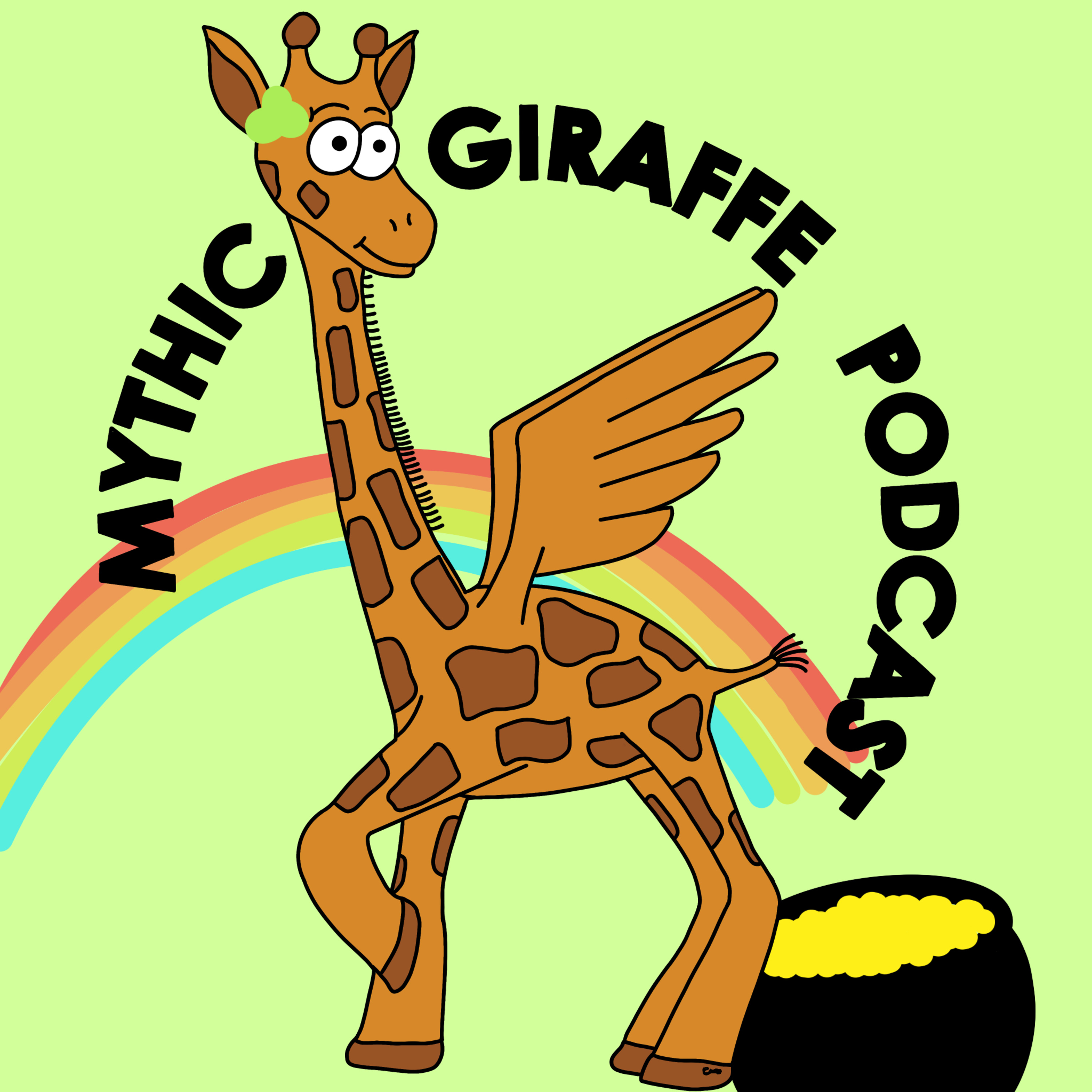 Mythic Giraffe Podcast