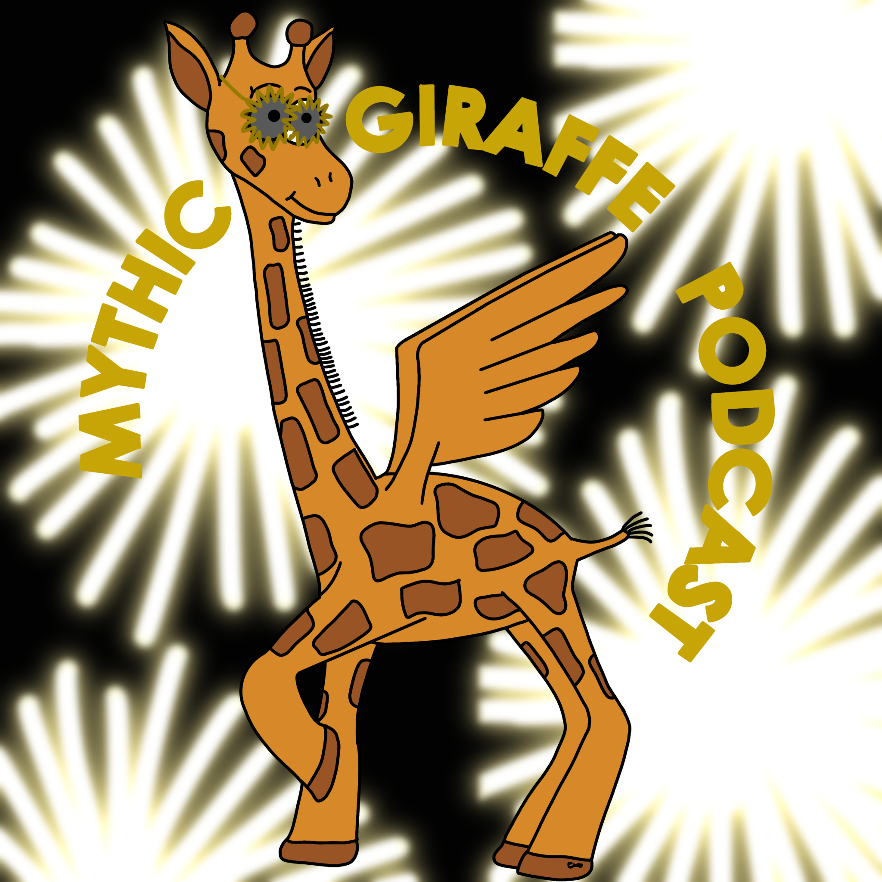 Mythic Giraffe Podcast