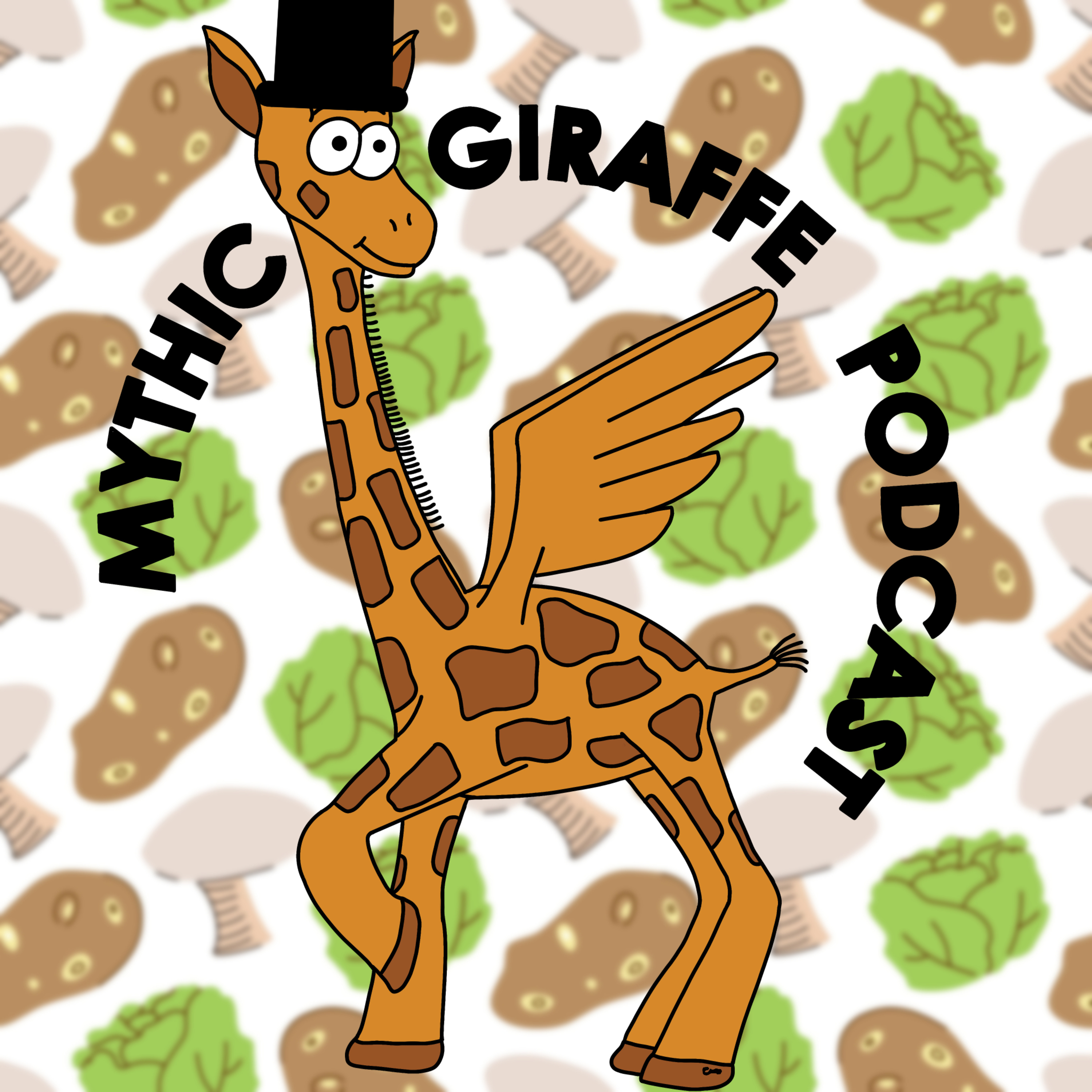 Mythic Giraffe Podcast