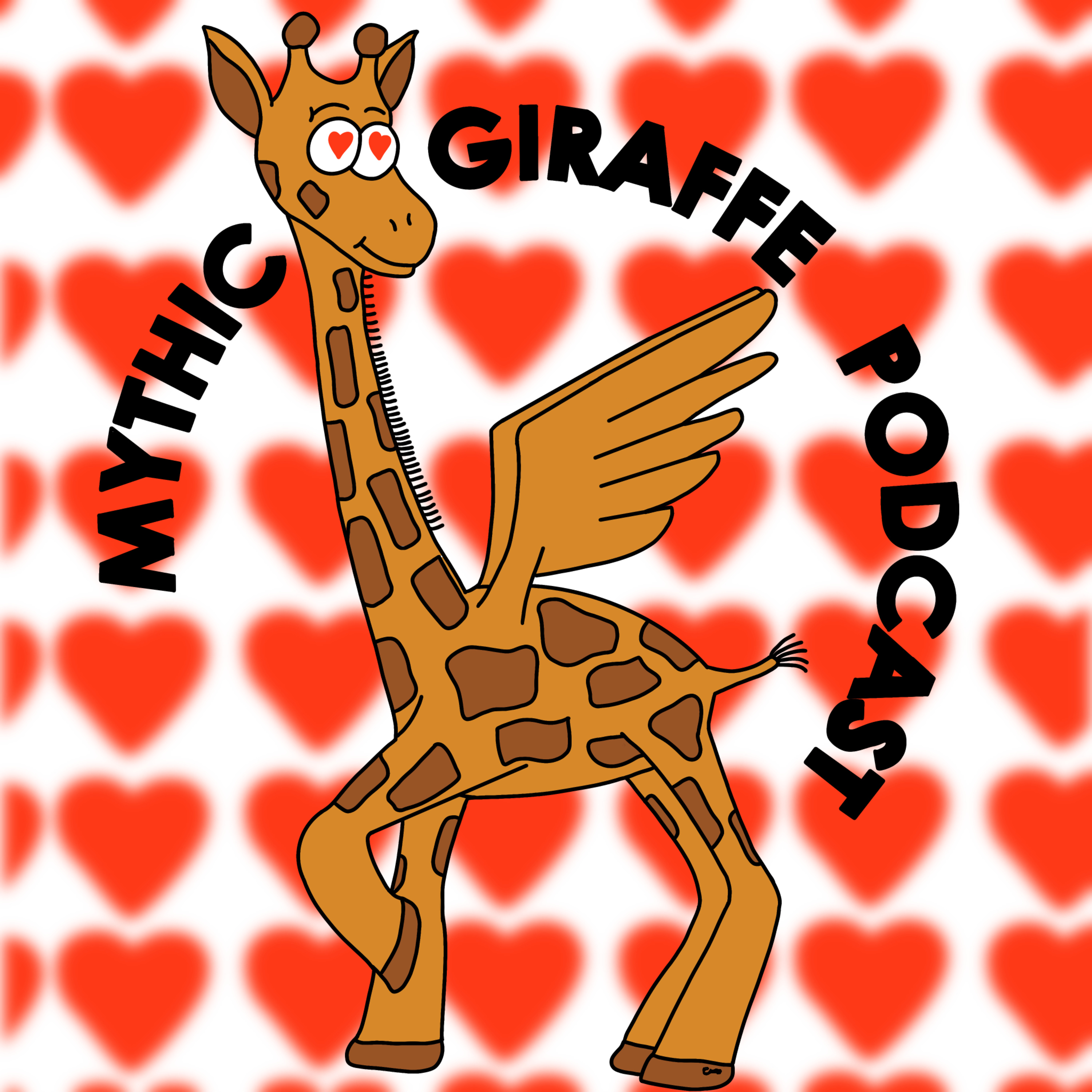 Mythic Giraffe Podcast