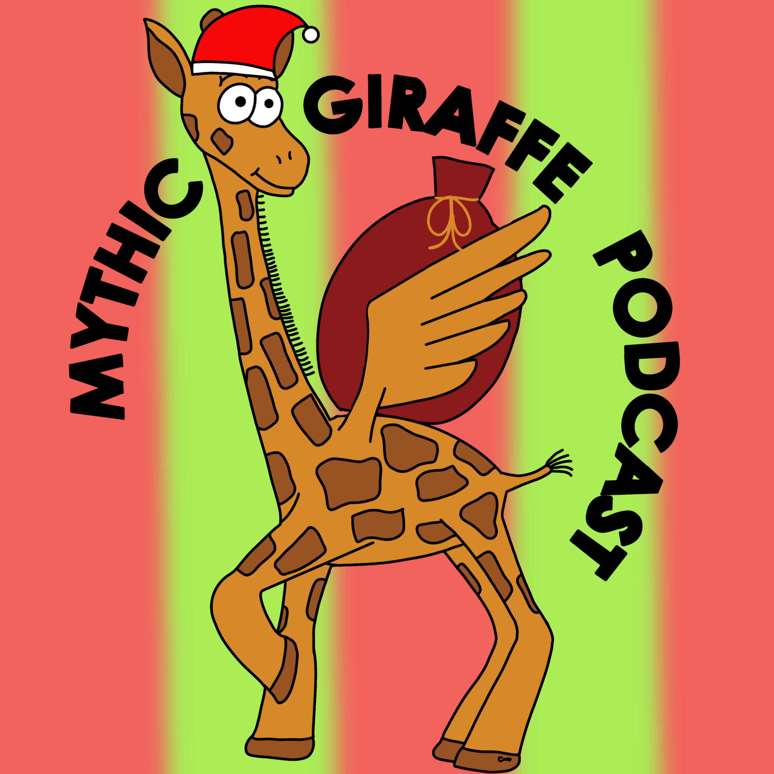 Mythic Giraffe Podcast