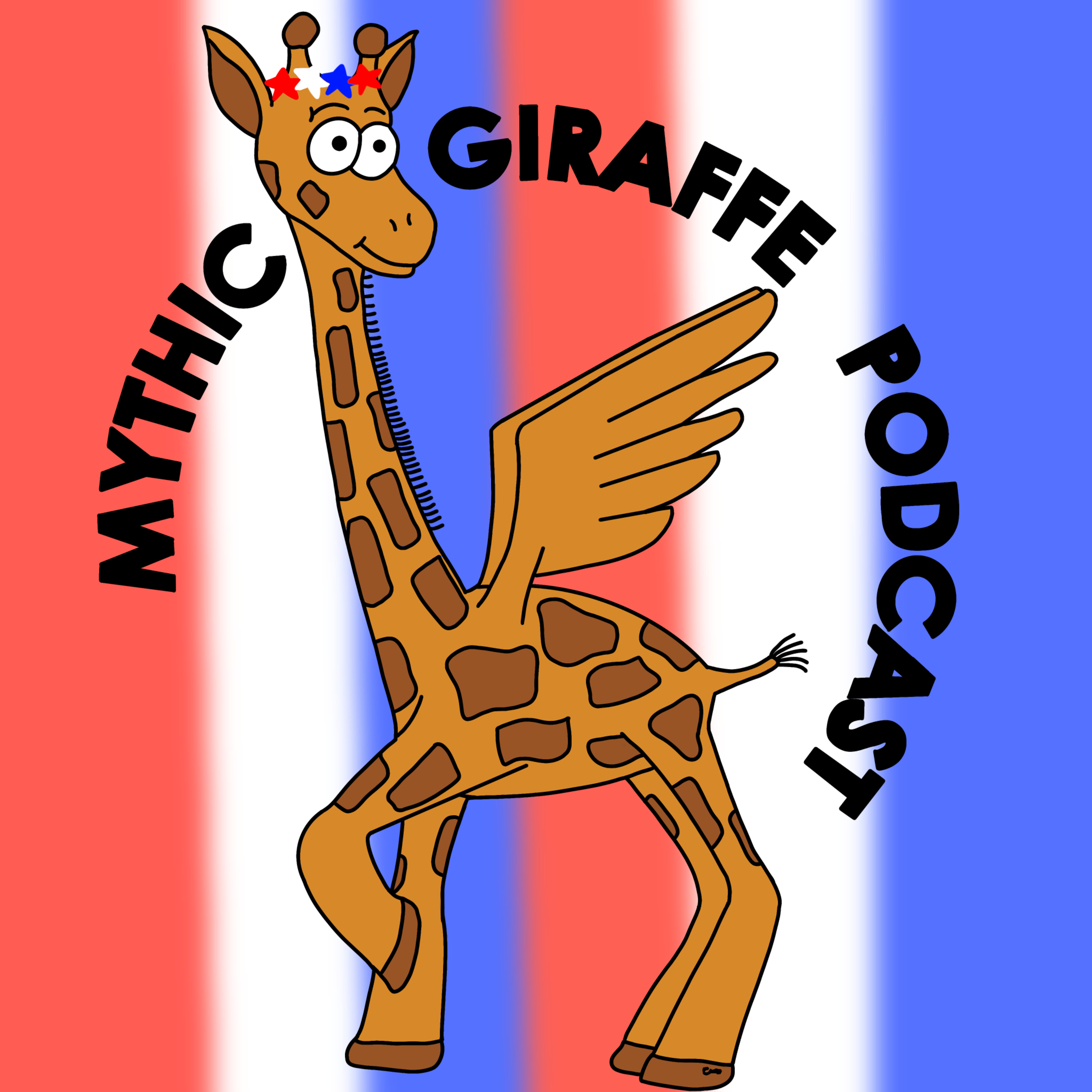 Mythic Giraffe Podcast