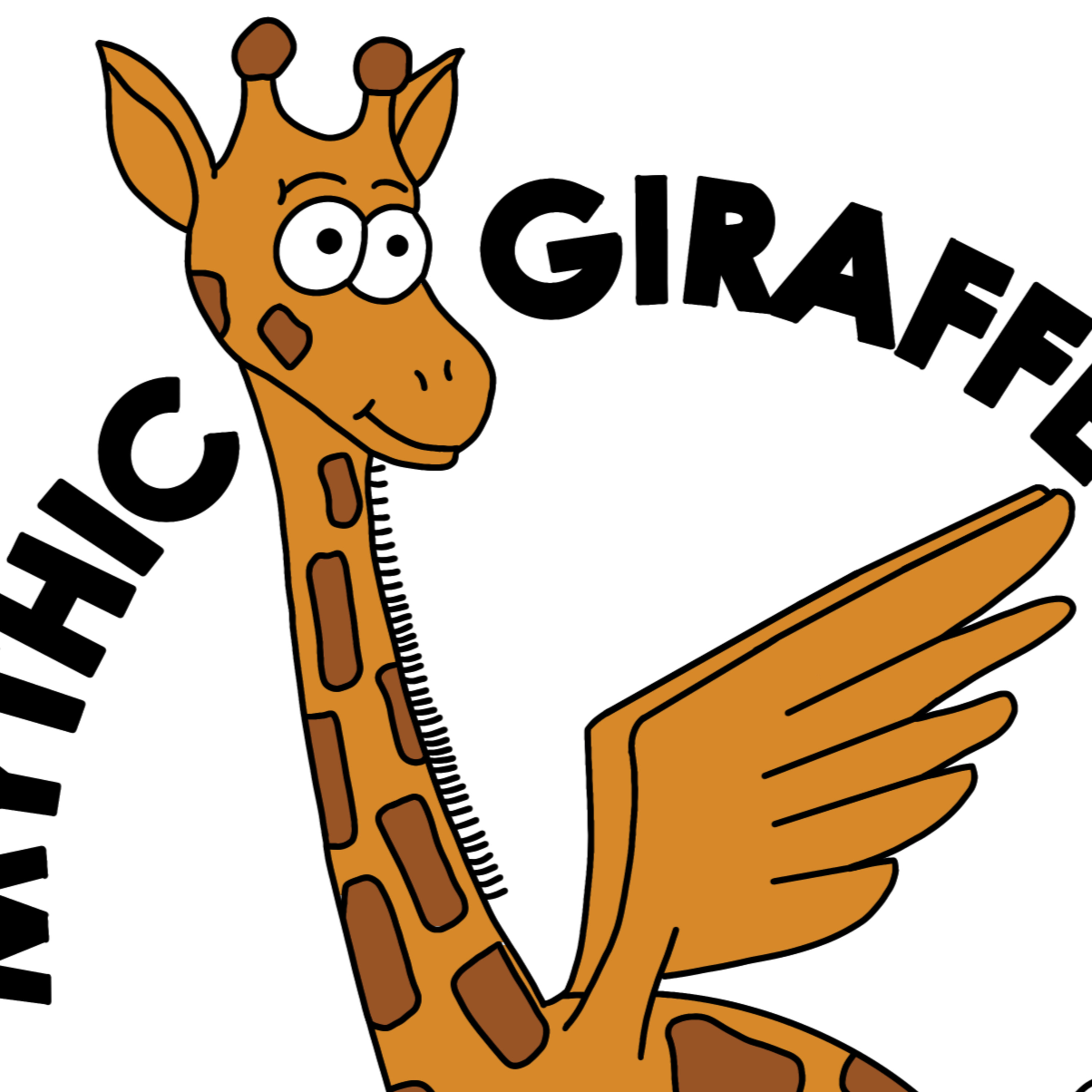 Mythic Giraffe Podcast