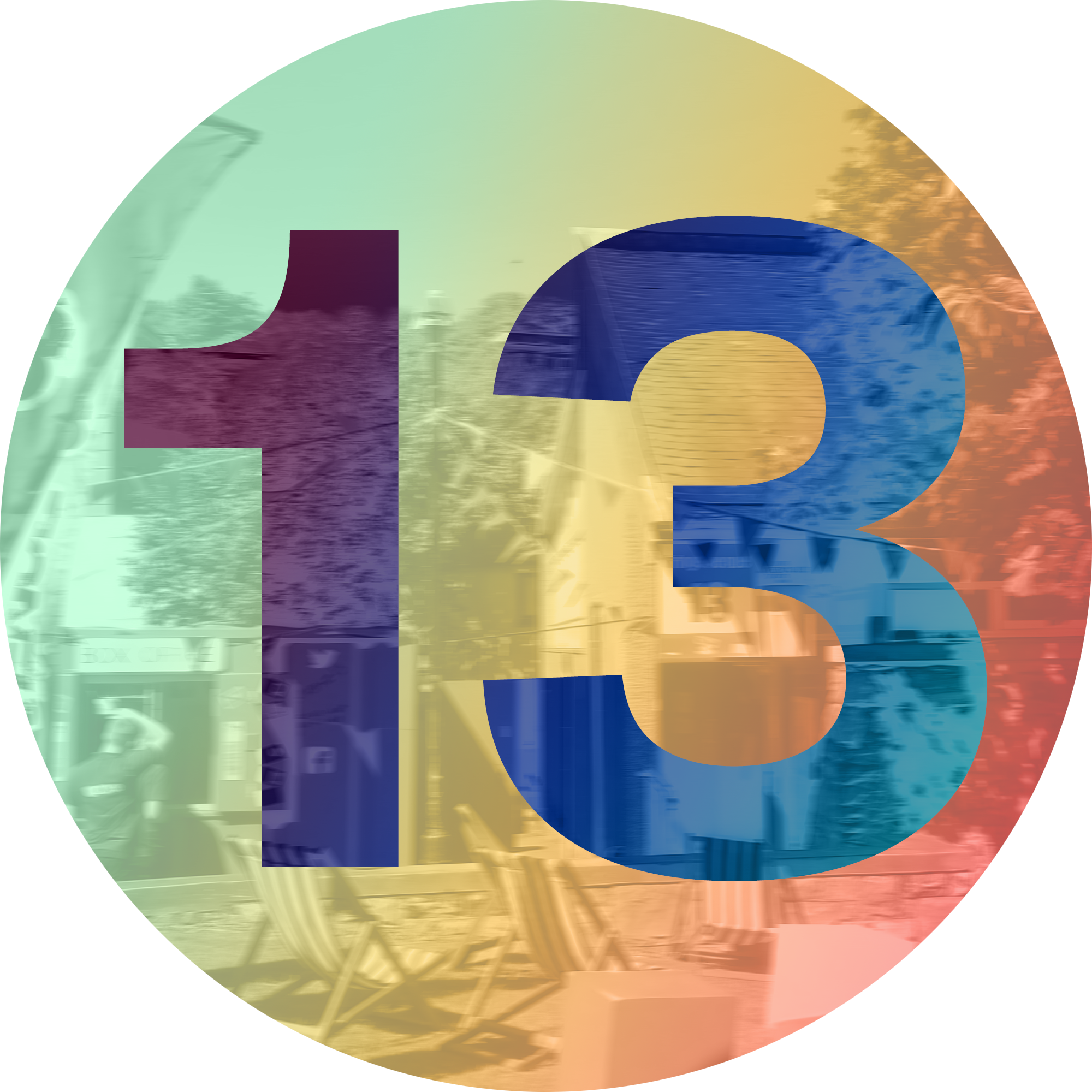 Introducing Podcast 13 episode artwork
