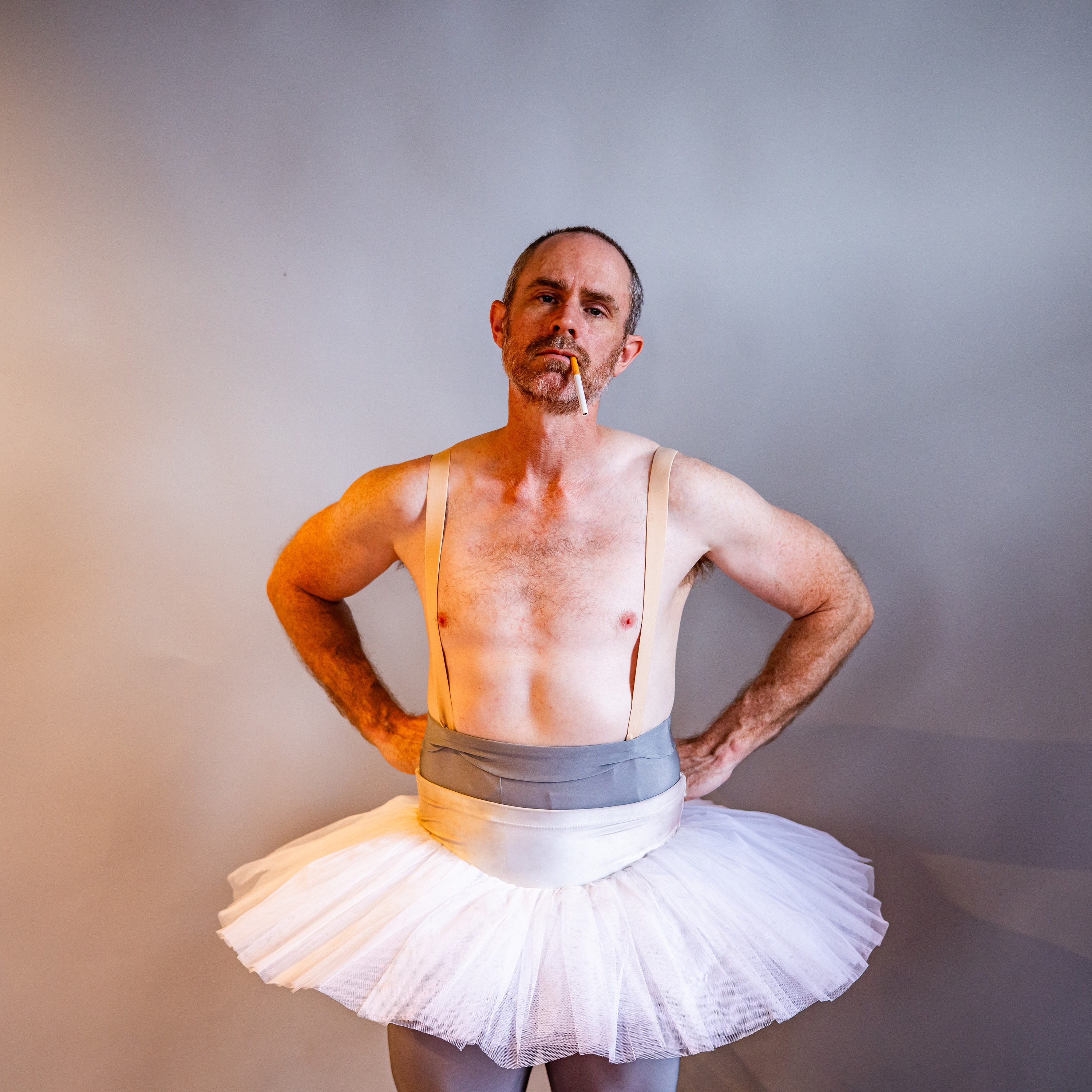 Episode 11 - Chris Davis is The 40 year Old Ballerino episode artwork