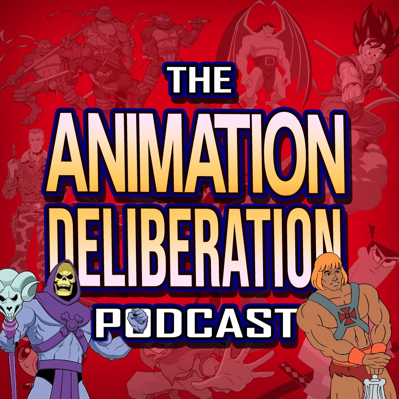Animation Deliberation