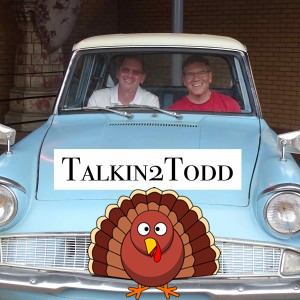 Ep. 300 - Best "Thanksgiving" movies?