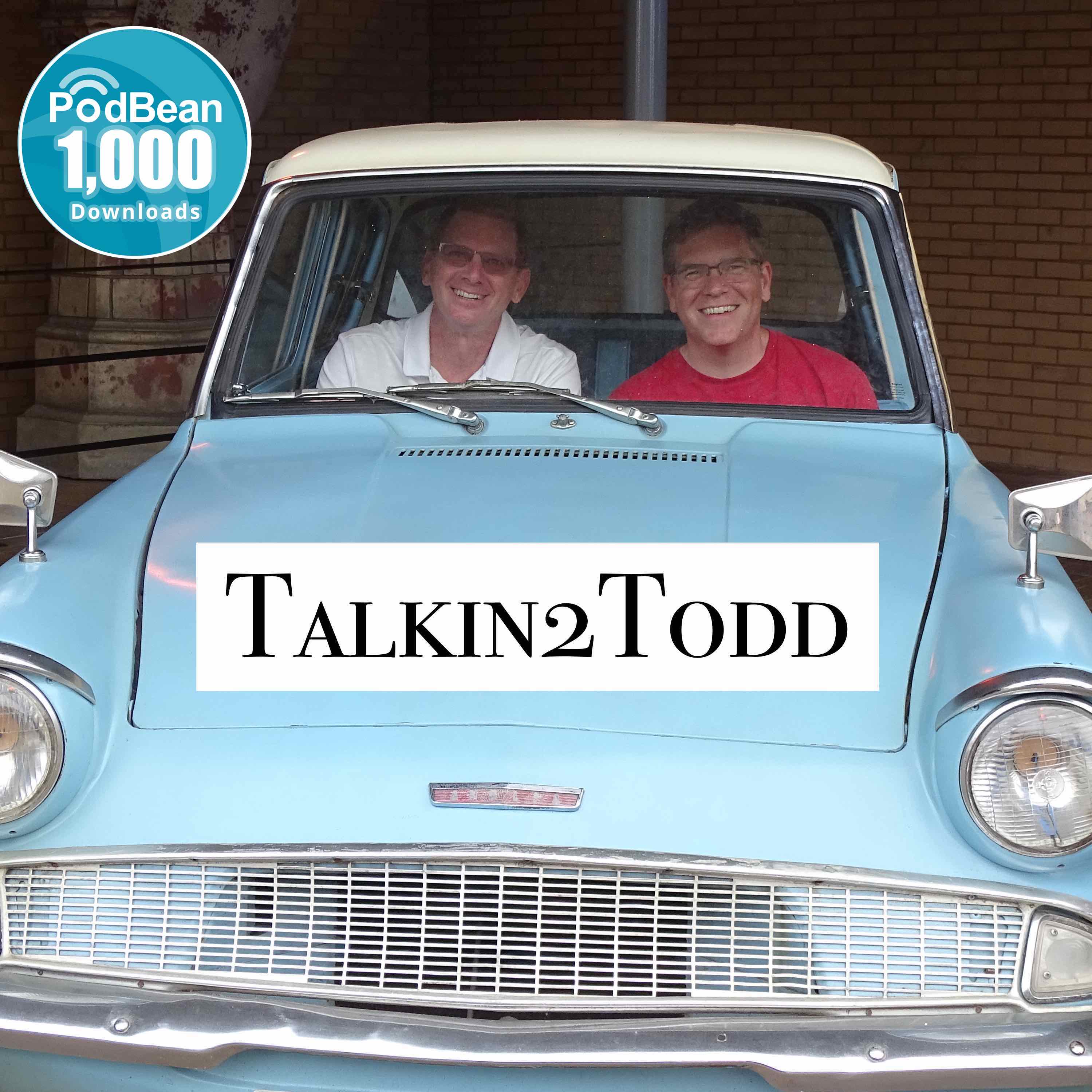 Ep. 36 - Toddlers with the Fringe on Top episode artwork