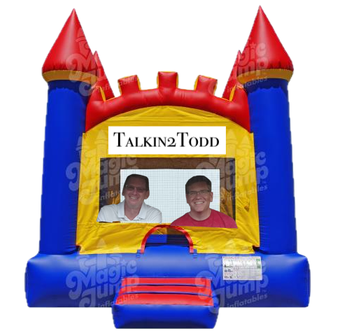 Ep. 284 - I got a bouncy house guy episode artwork