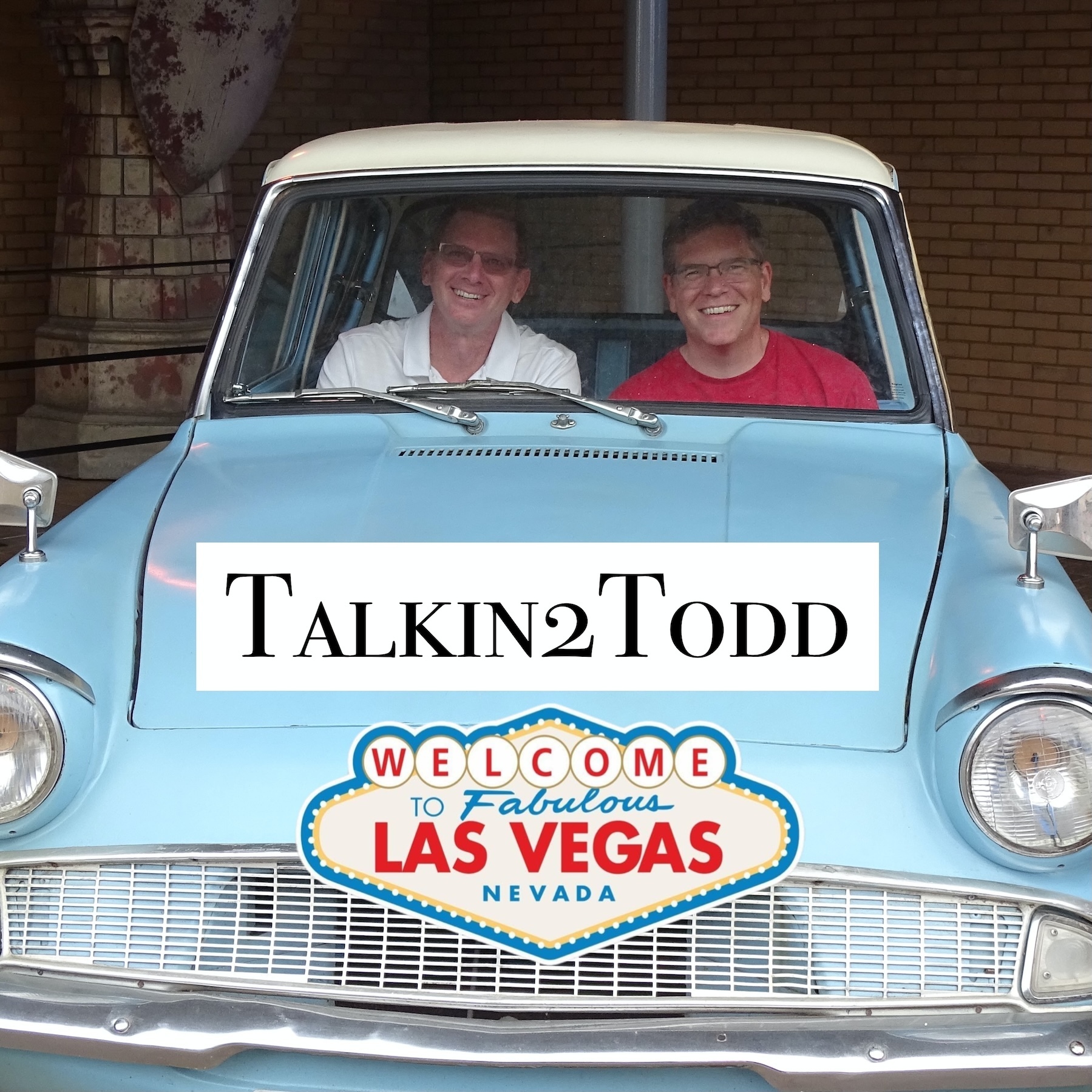 Ep. 218 - Vegas-Not Vegas episode artwork
