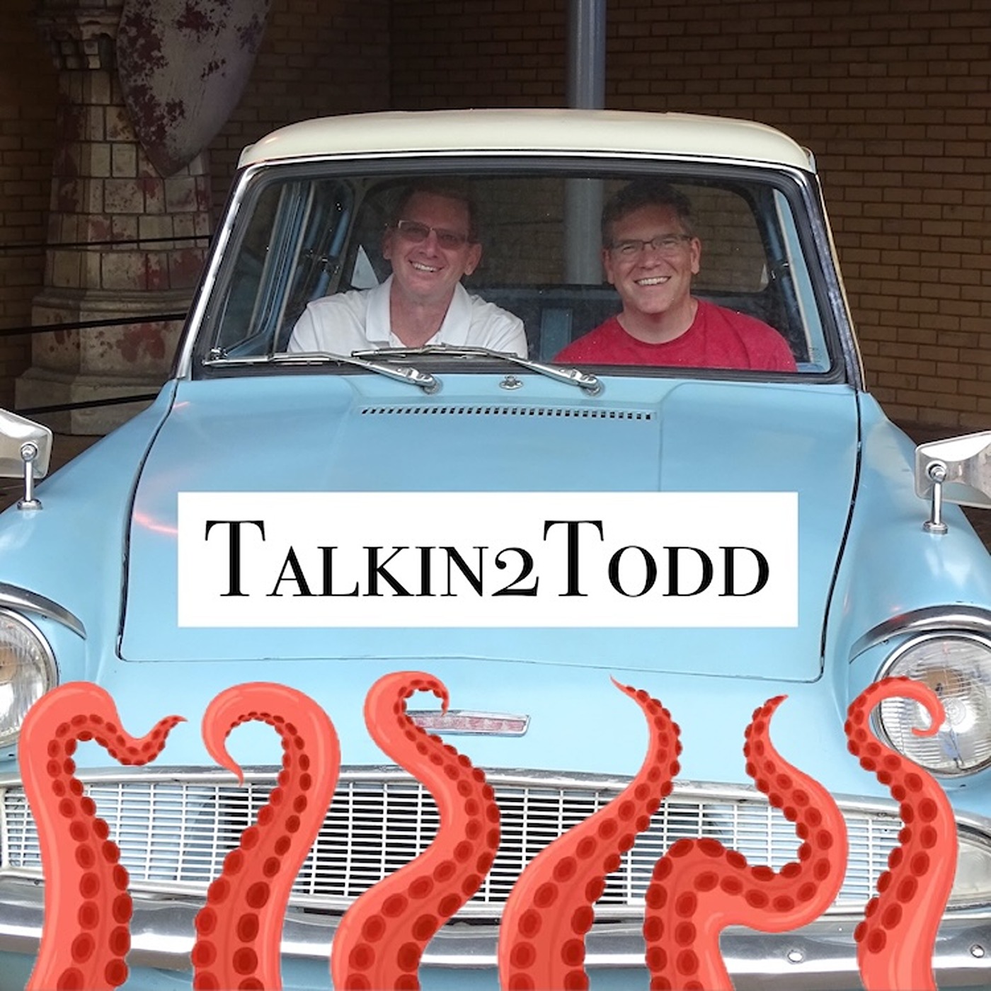 Ep. 320 - I Can Still Taste the Tentacles episode artwork