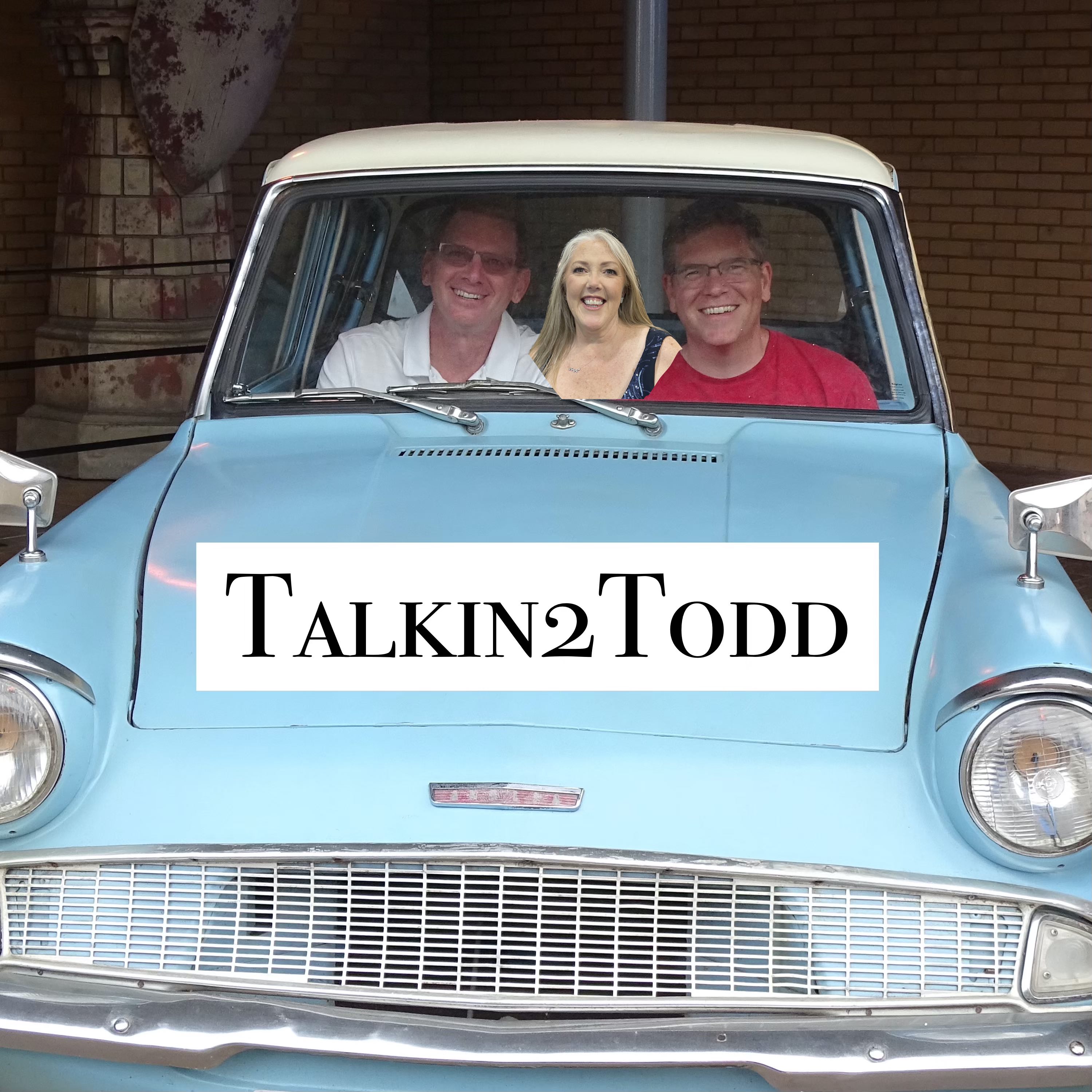 Ep. 234 - Top 5(ish) Musicals episode artwork