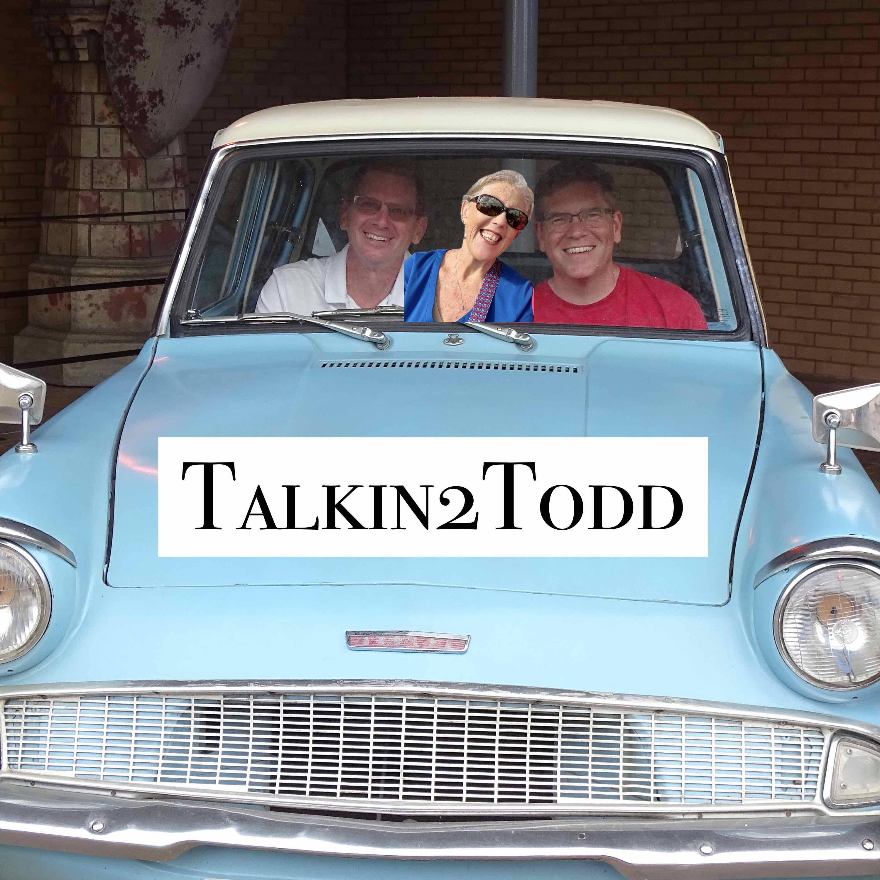 Ep. 326 - That's too stupid to not be real episode artwork