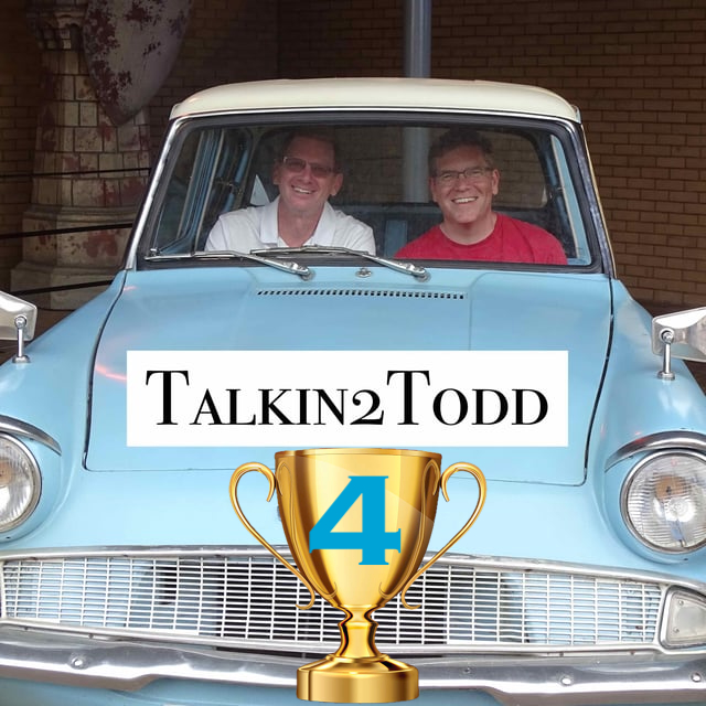 Ep. 201 - 4th Annual Toddie Awards episode artwork