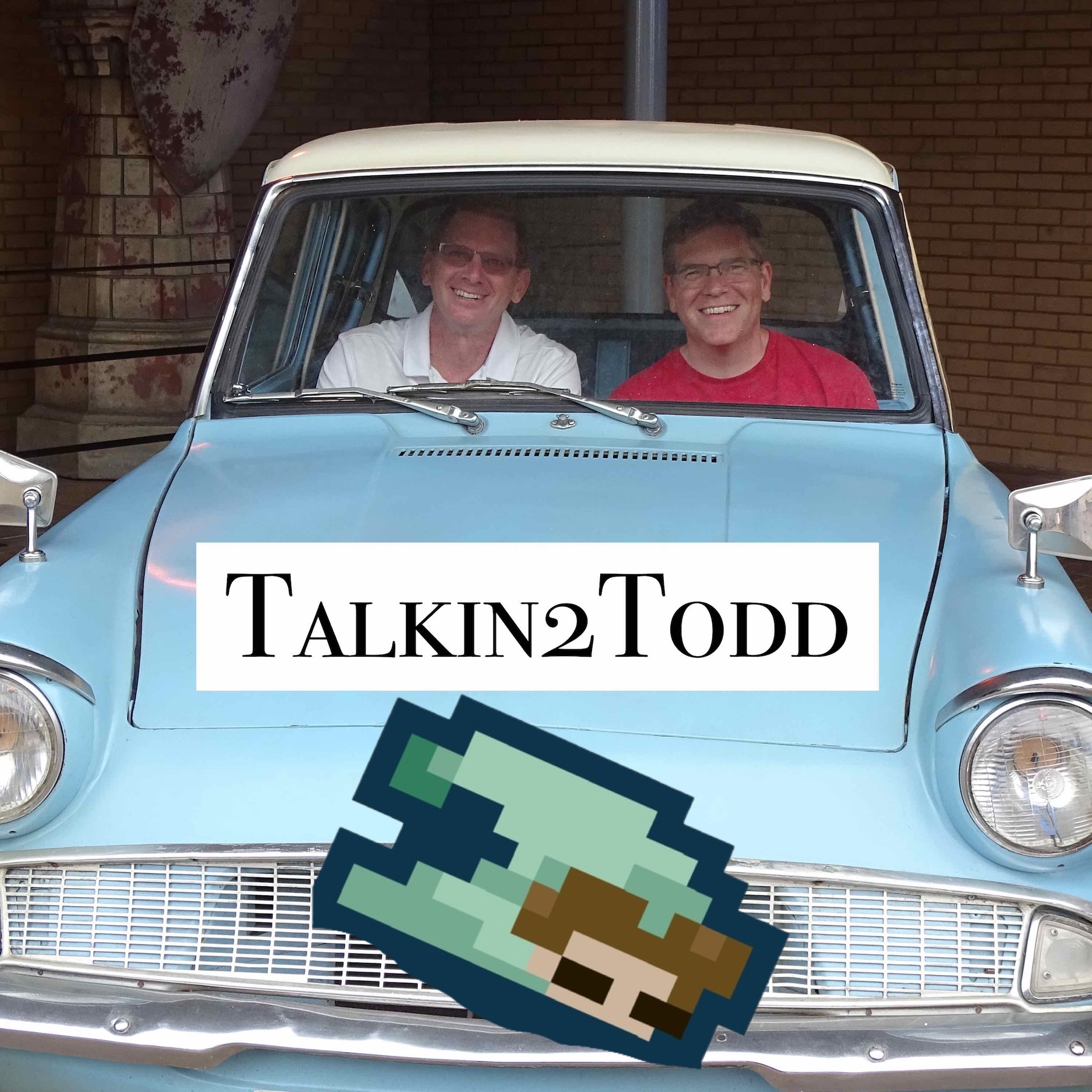 Ep. 262 - The Big Steam people episode artwork
