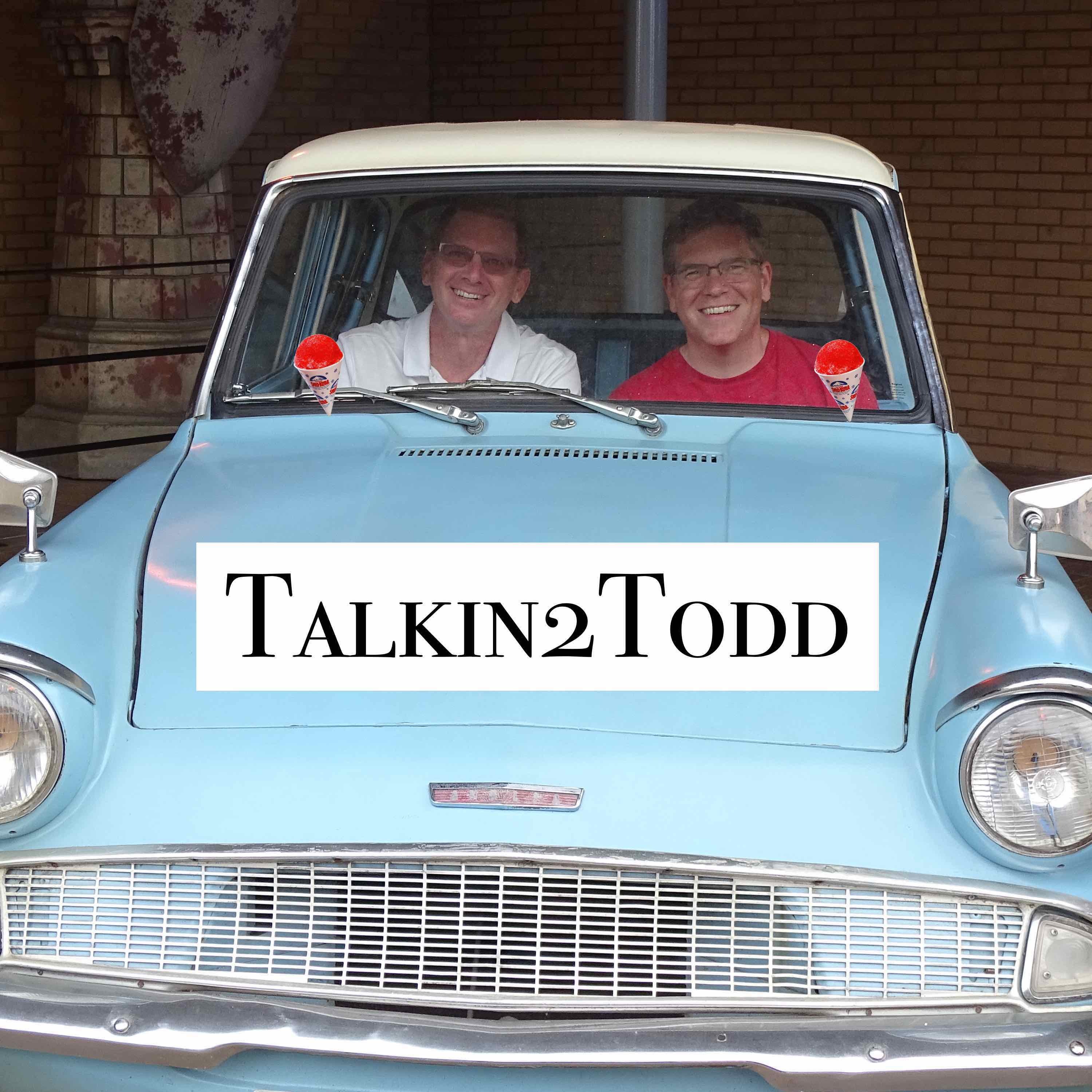 Ep. 122 - You know how to TAKE the reservation… episode artwork